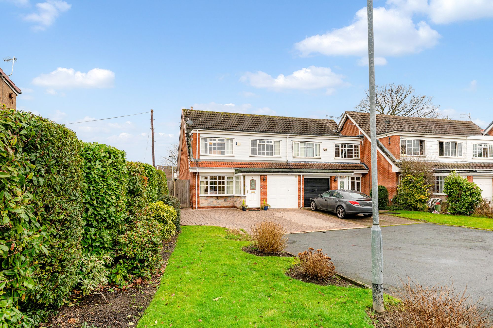 Orchard Way, Widnes, WA8