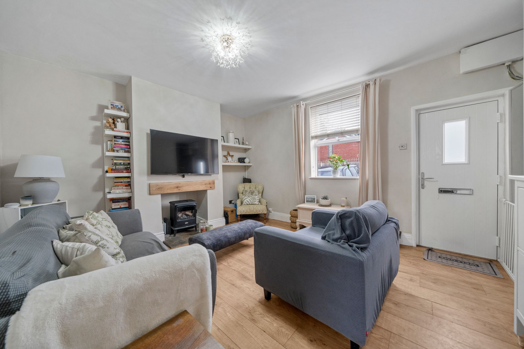 Hadbutt Lane, Tyldesley, M29