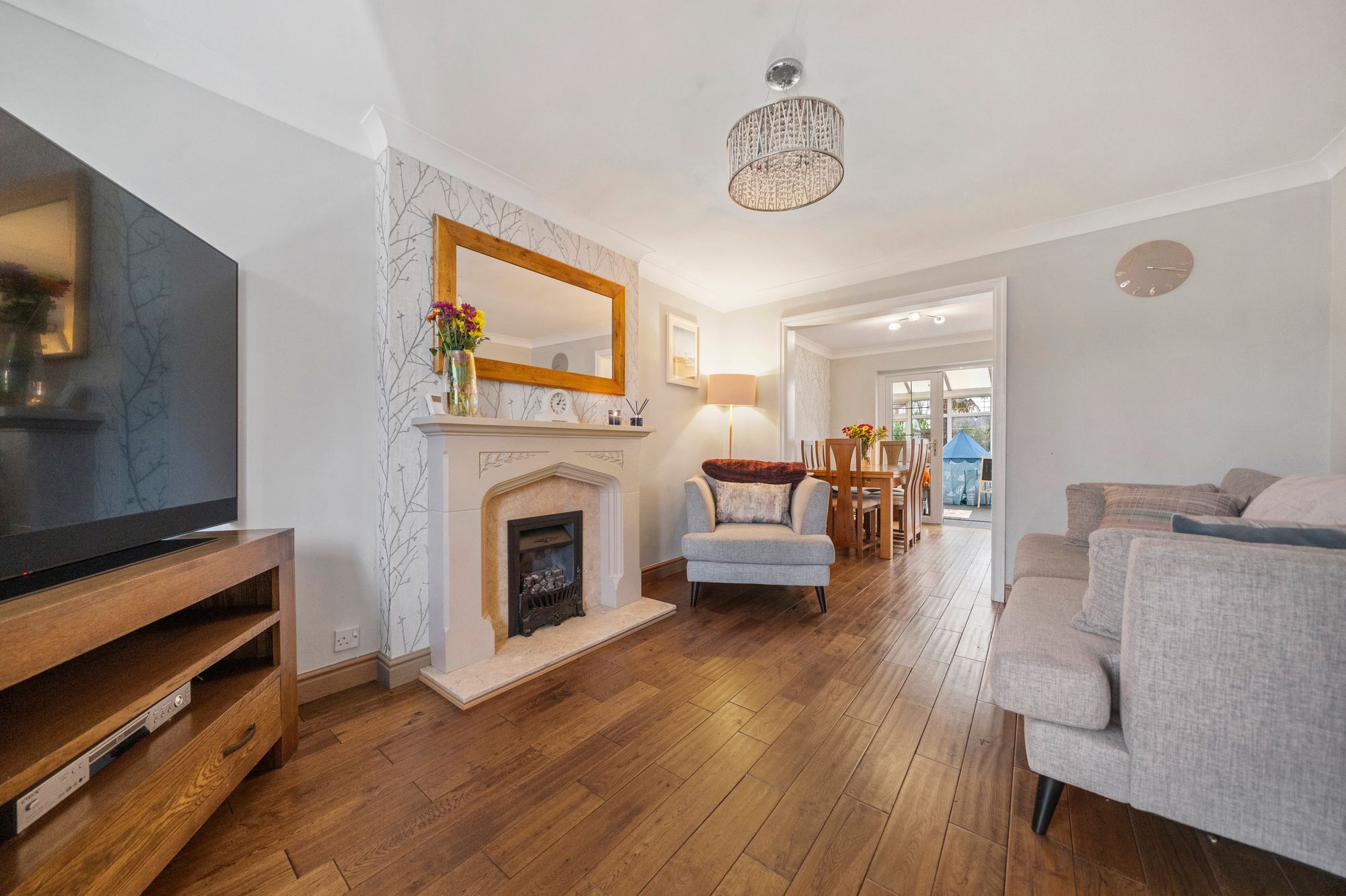 Clough House Drive, Leigh