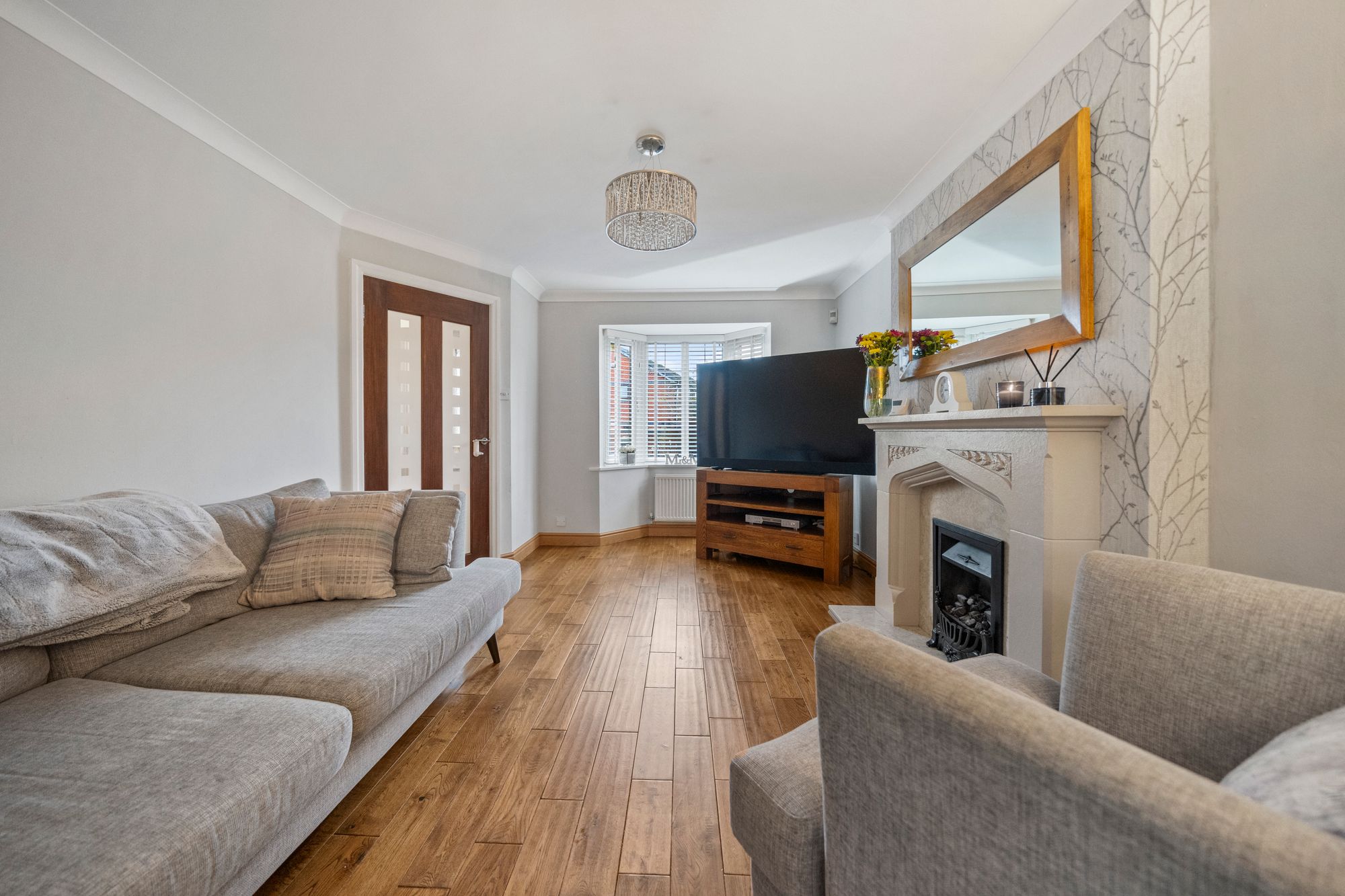 Clough House Drive, Leigh