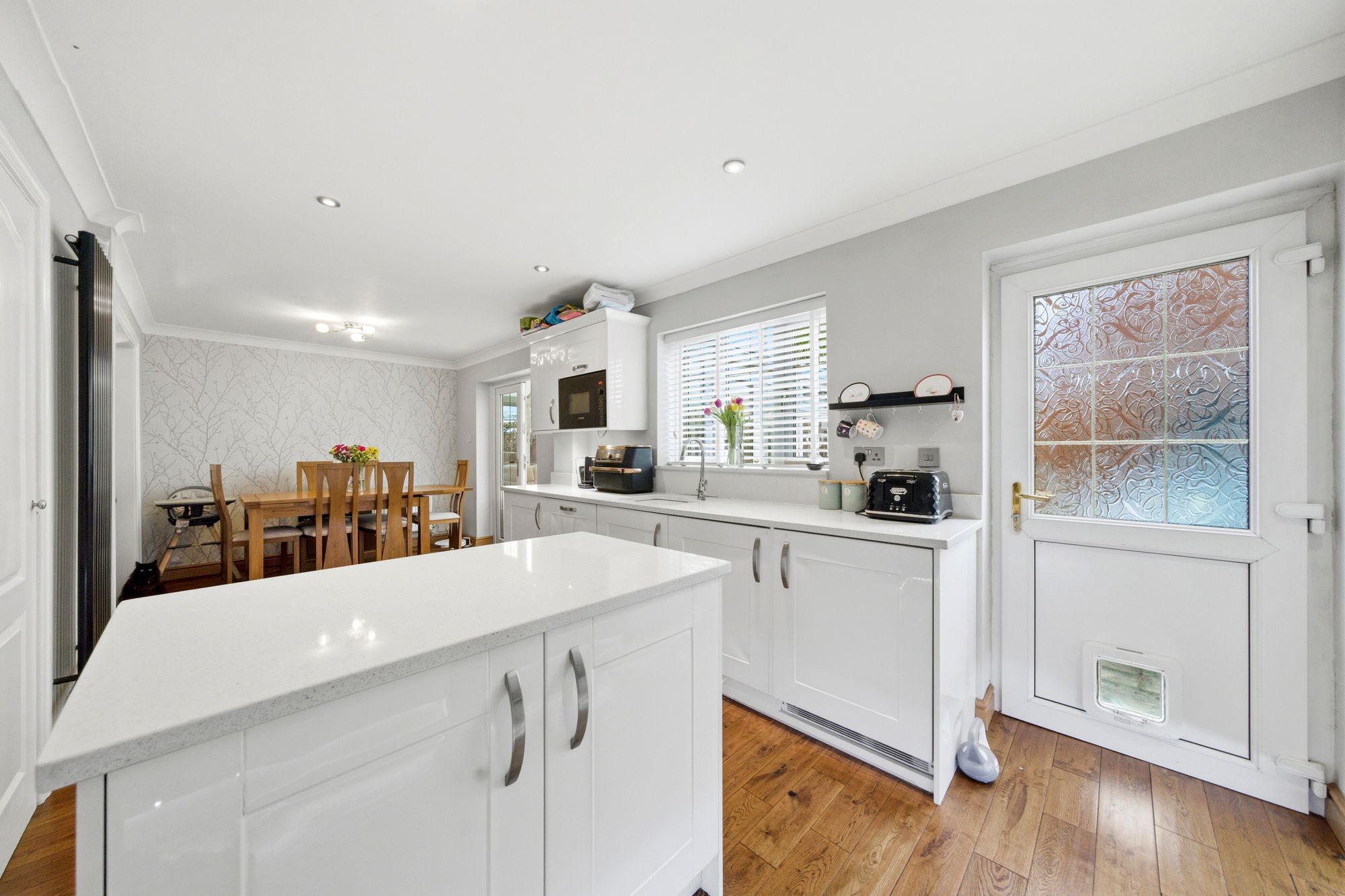 Clough House Drive, Leigh