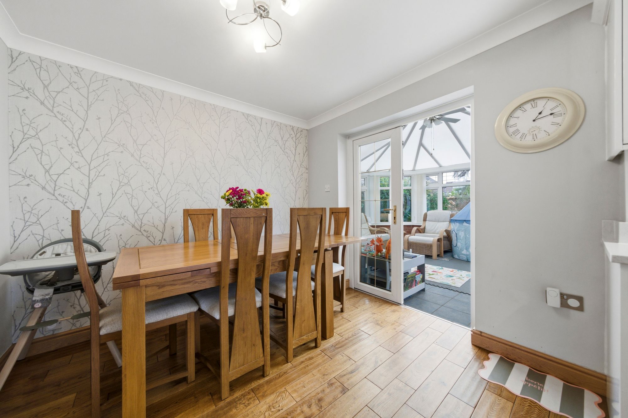 Clough House Drive, Leigh