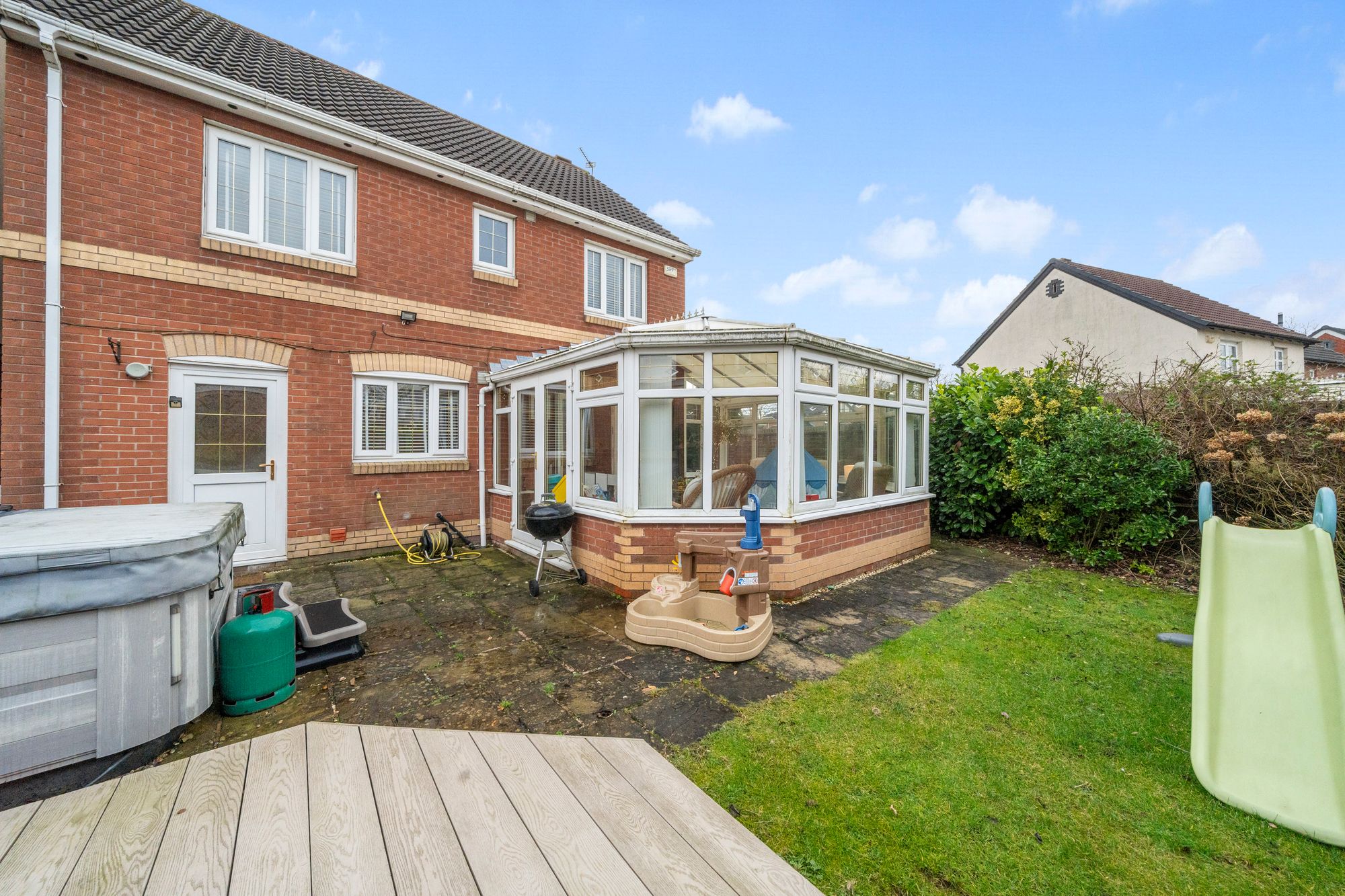 Clough House Drive, Leigh