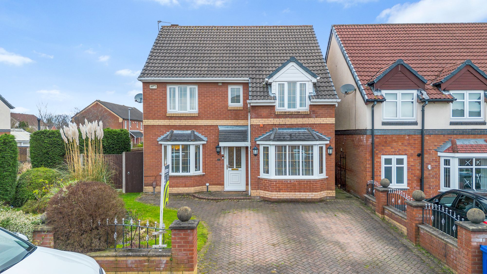 Clough House Drive, Leigh, WN7