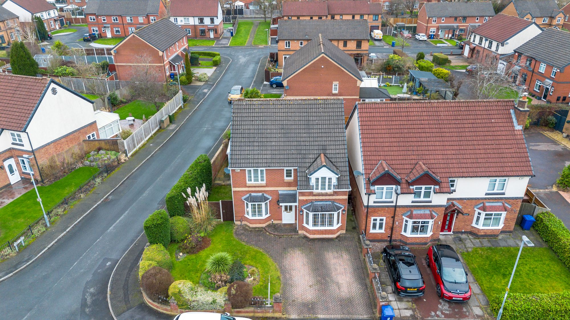 Clough House Drive, Leigh