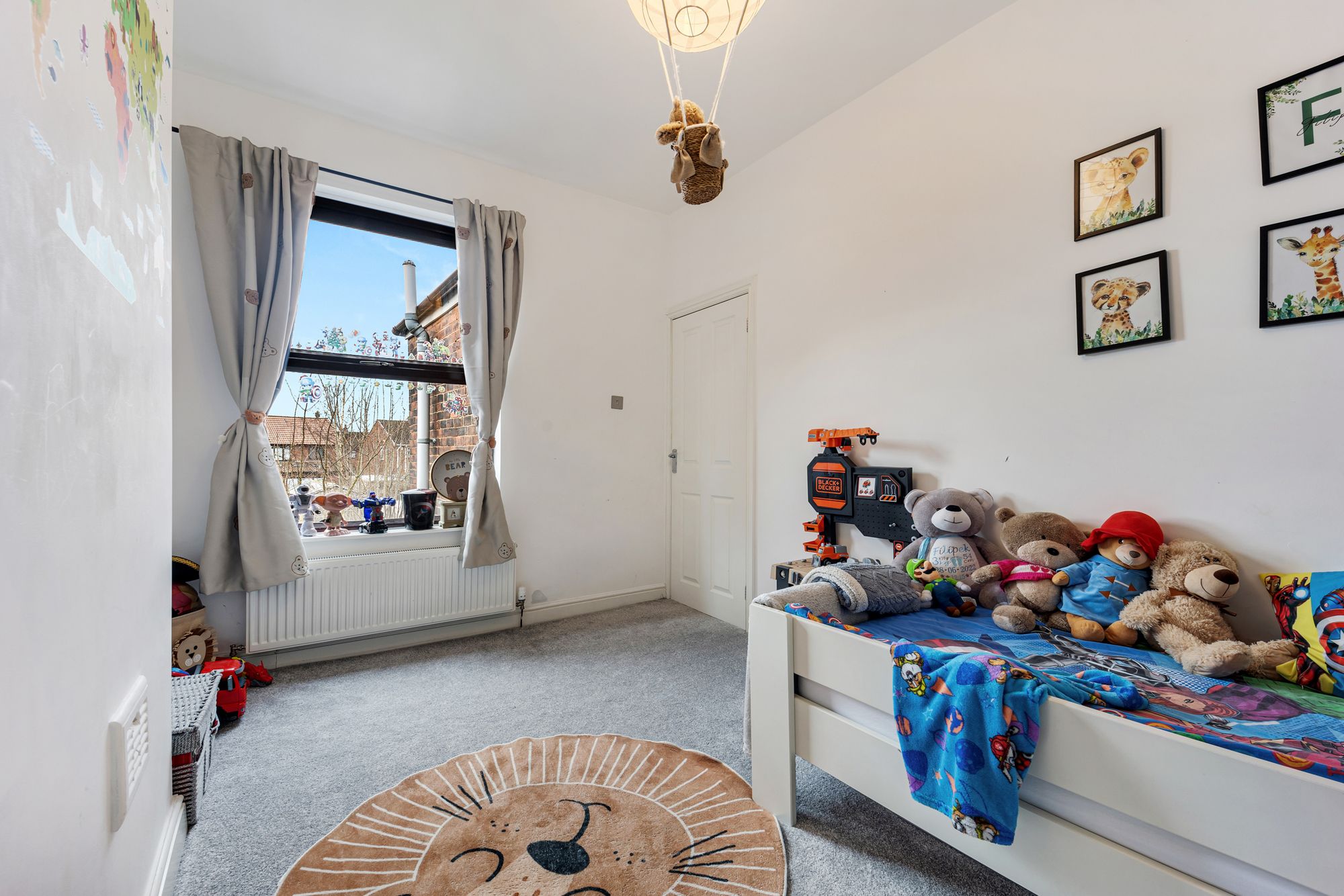 Wargrave Road, Newton-Le-Willows