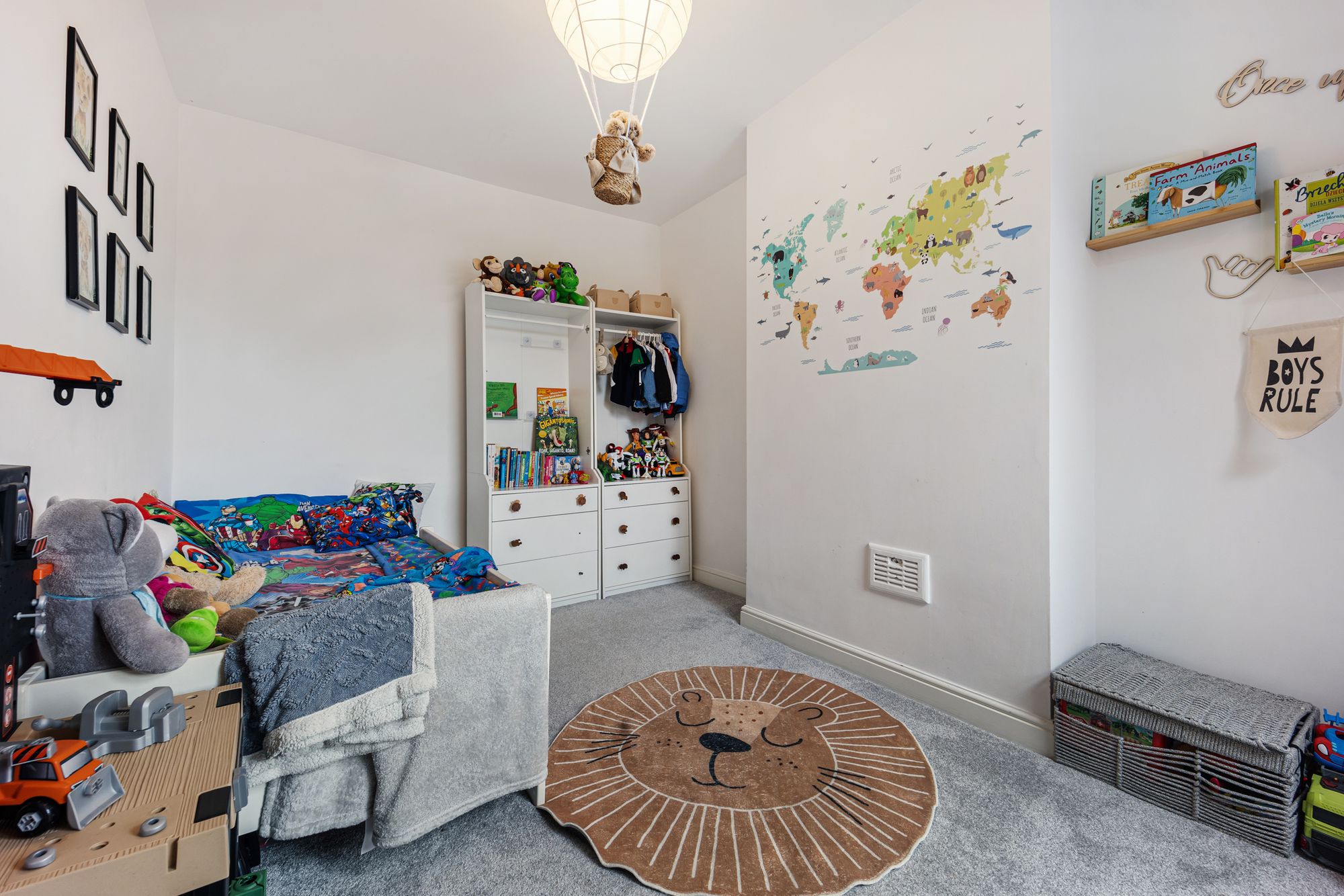 Wargrave Road, Newton-Le-Willows