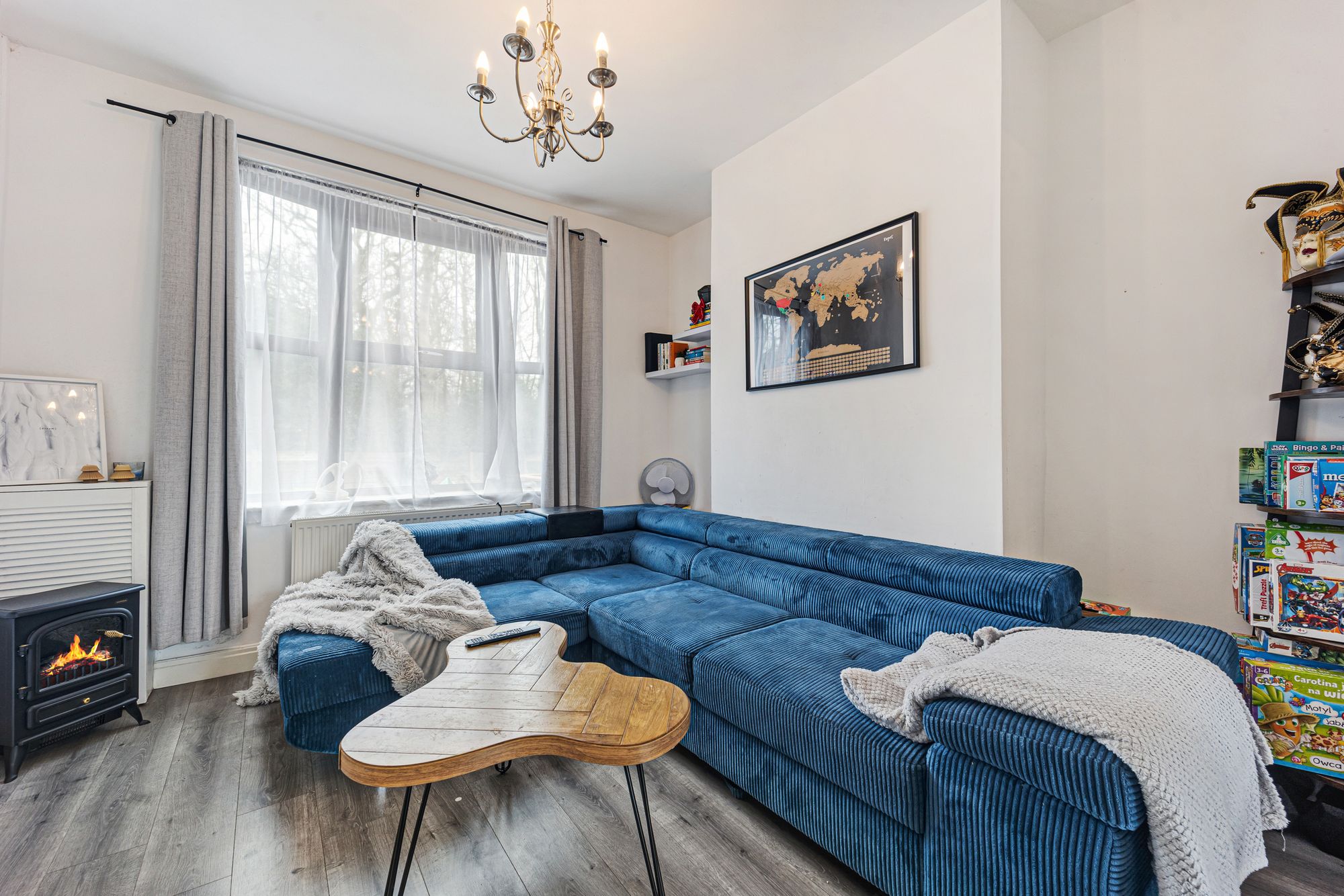 Wargrave Road, Newton-Le-Willows