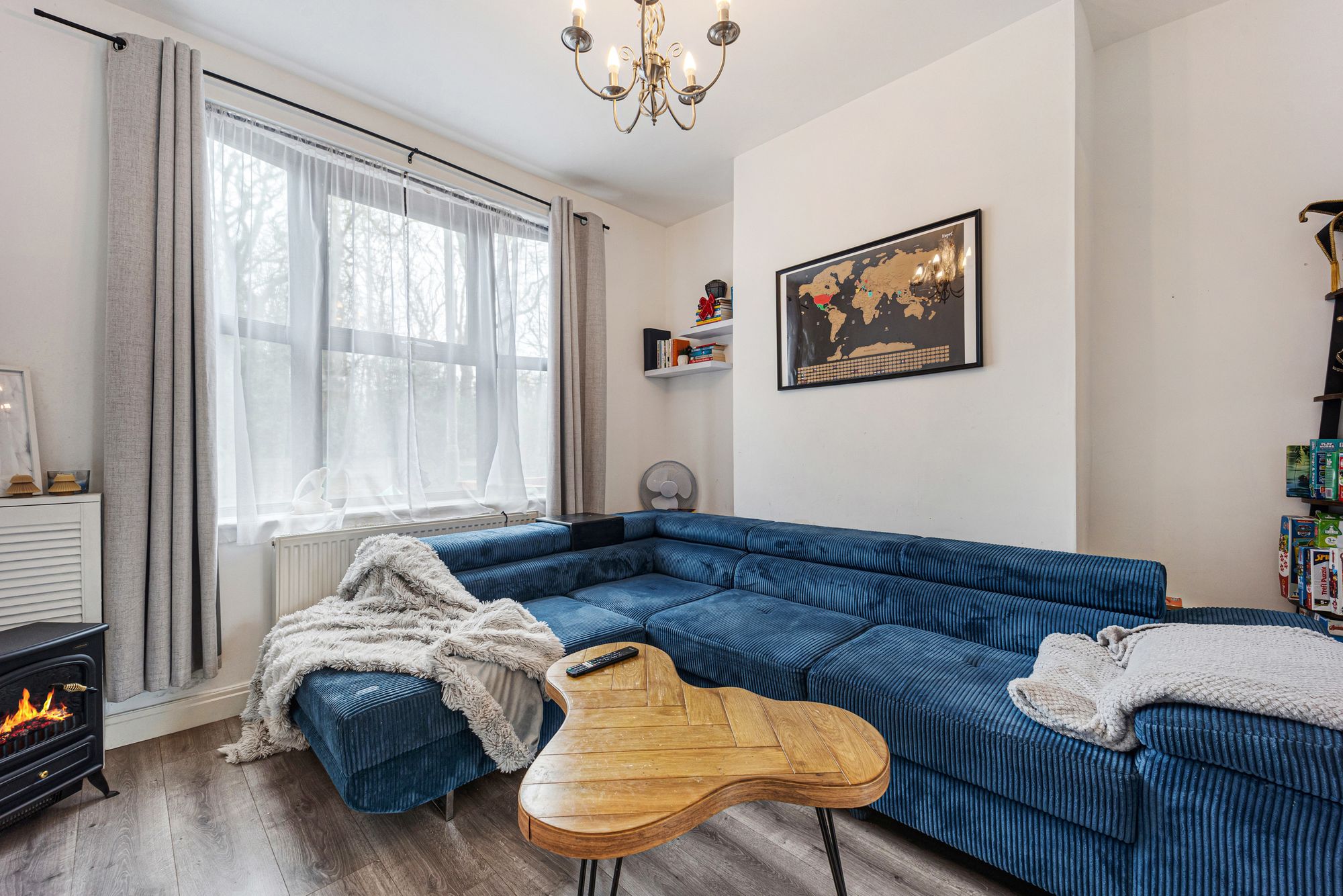 Wargrave Road, Newton-Le-Willows