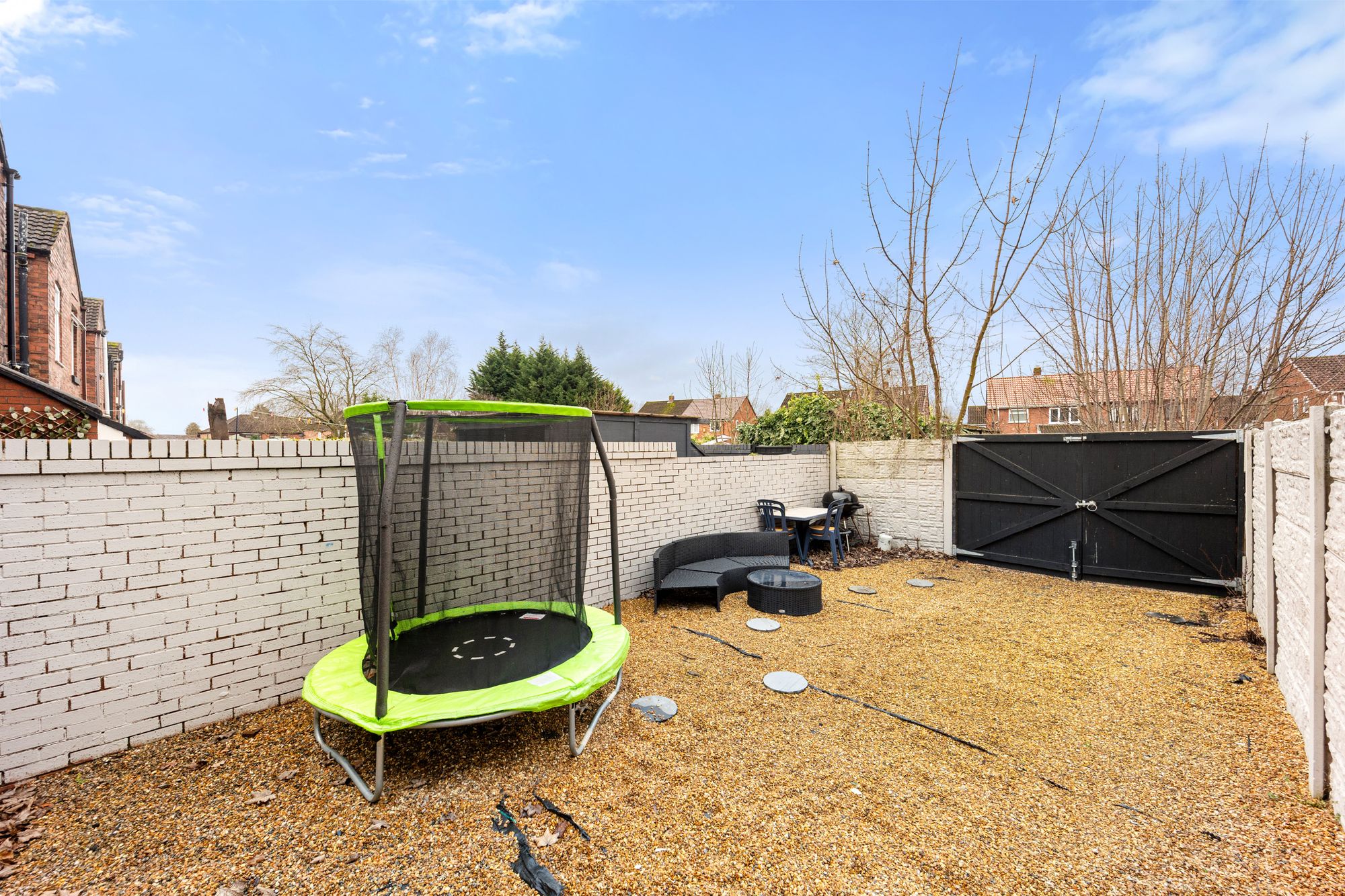 Wargrave Road, Newton-Le-Willows