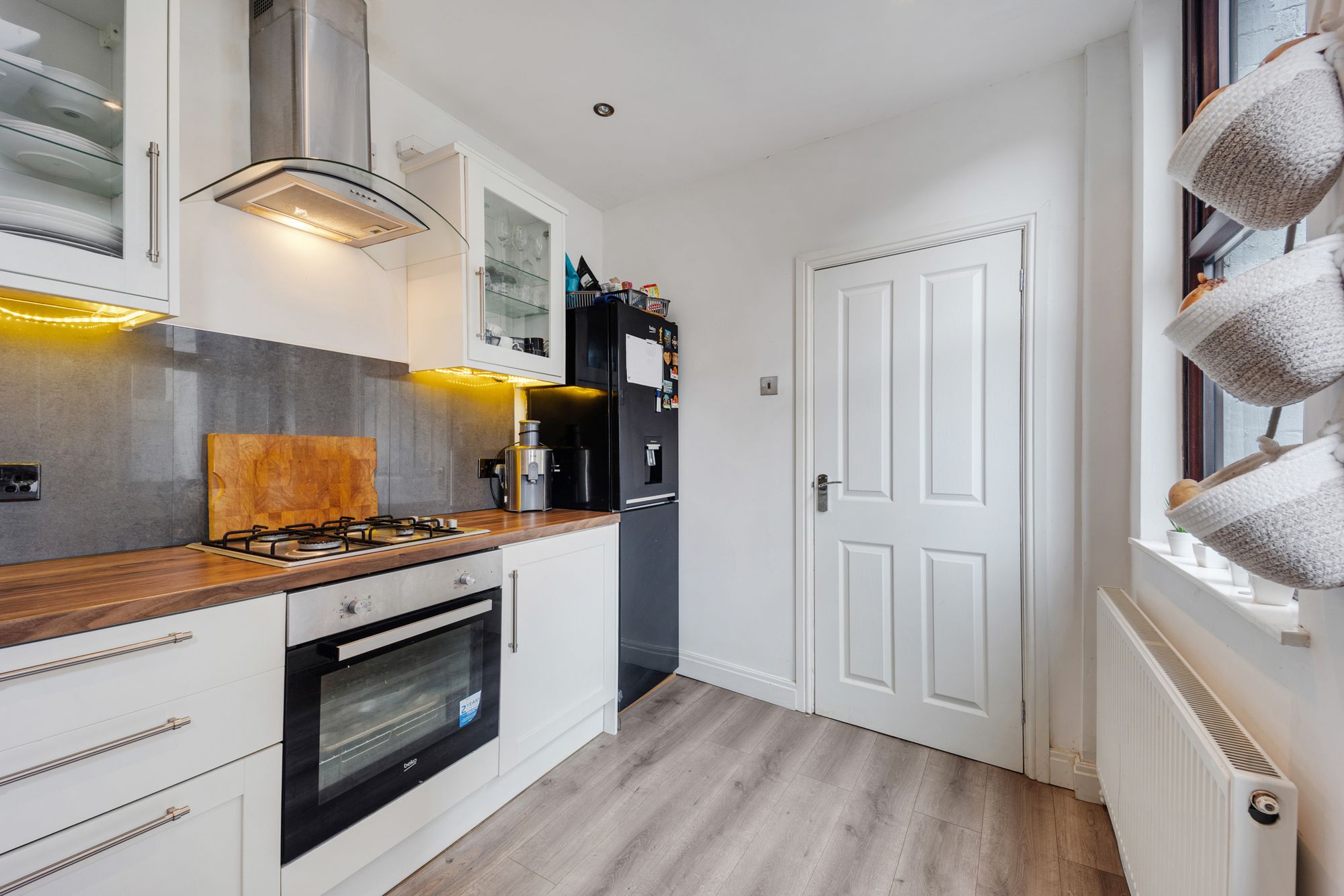 Wargrave Road, Newton-Le-Willows