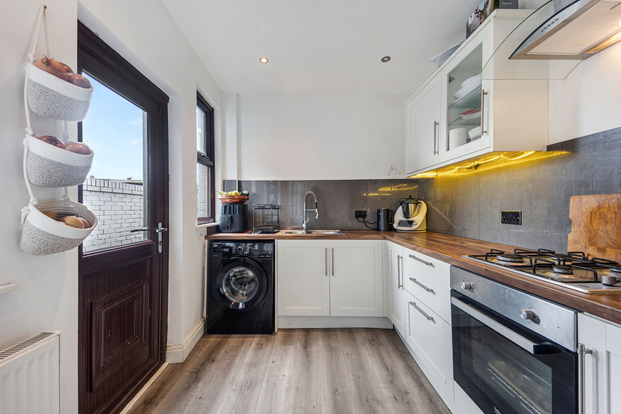 Wargrave Road, Newton-Le-Willows