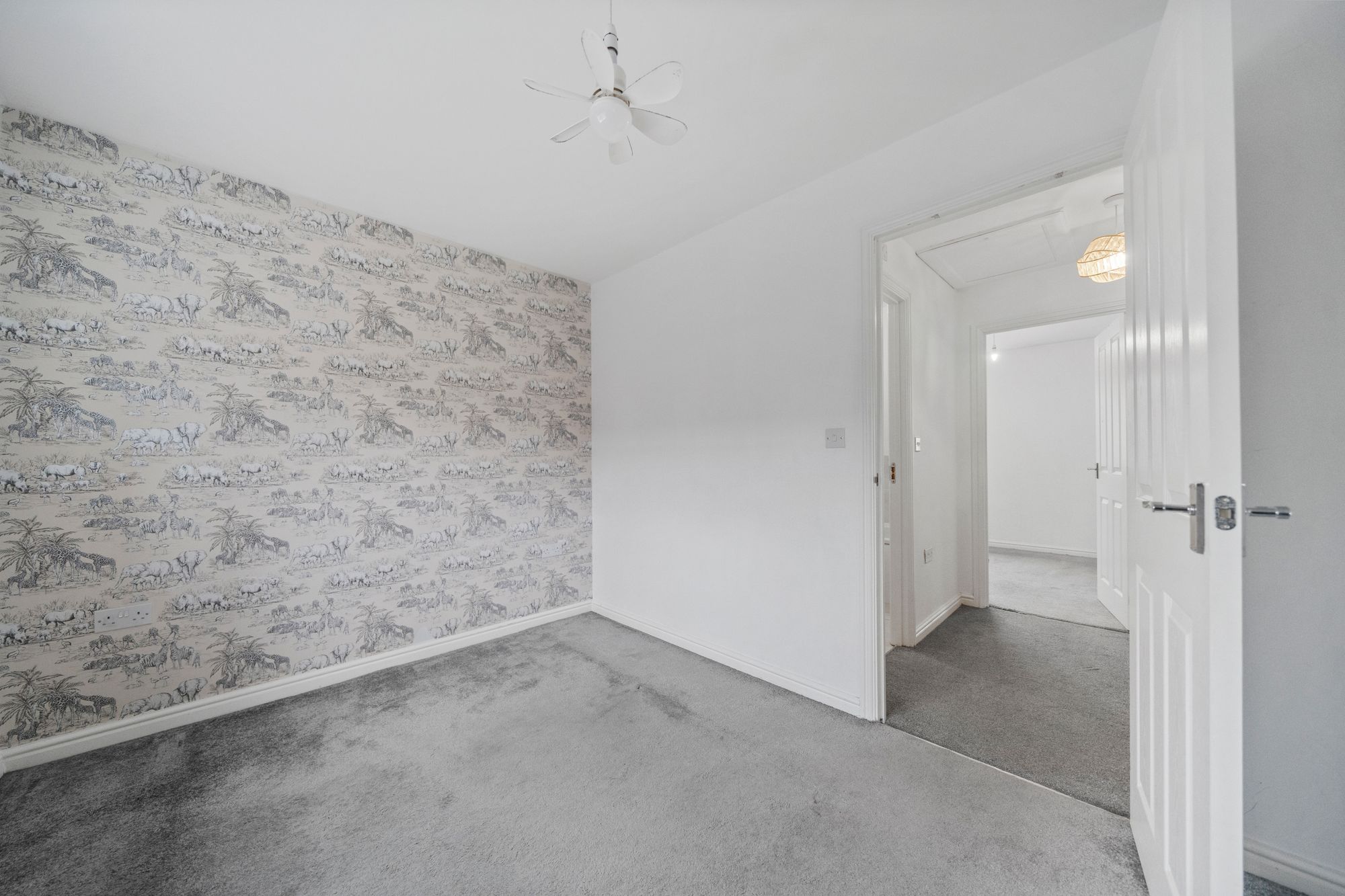 Worthington Place, Leigh