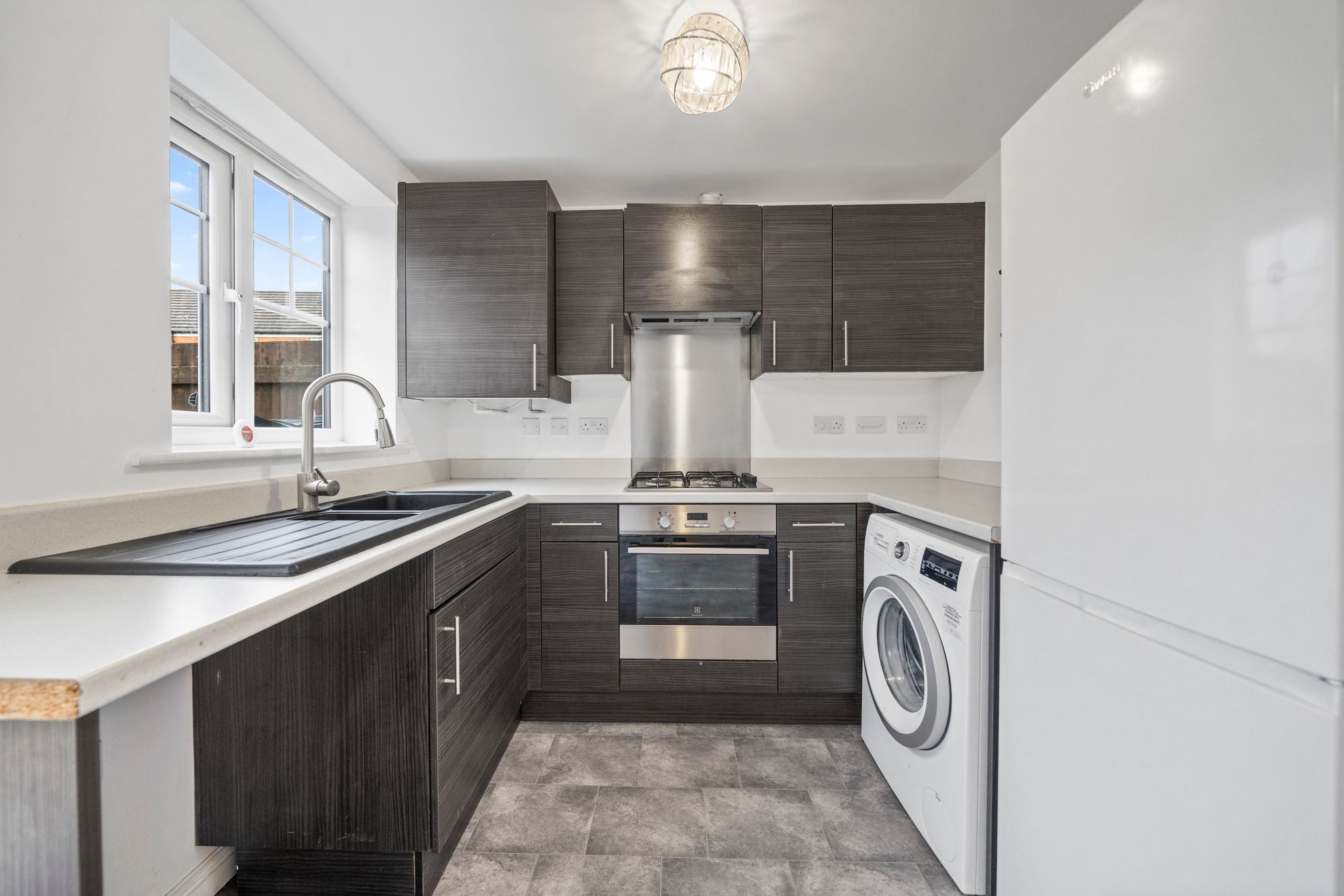 Worthington Place, Leigh