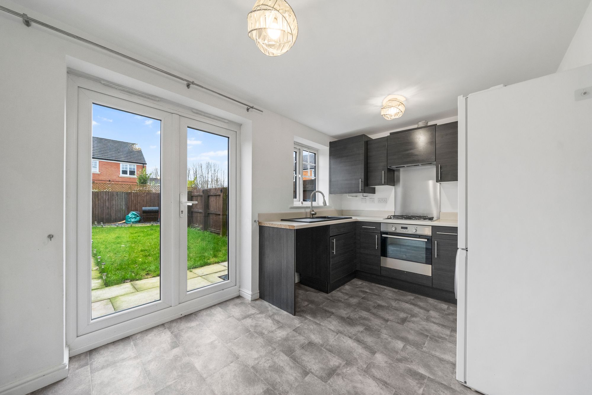 Worthington Place, Leigh