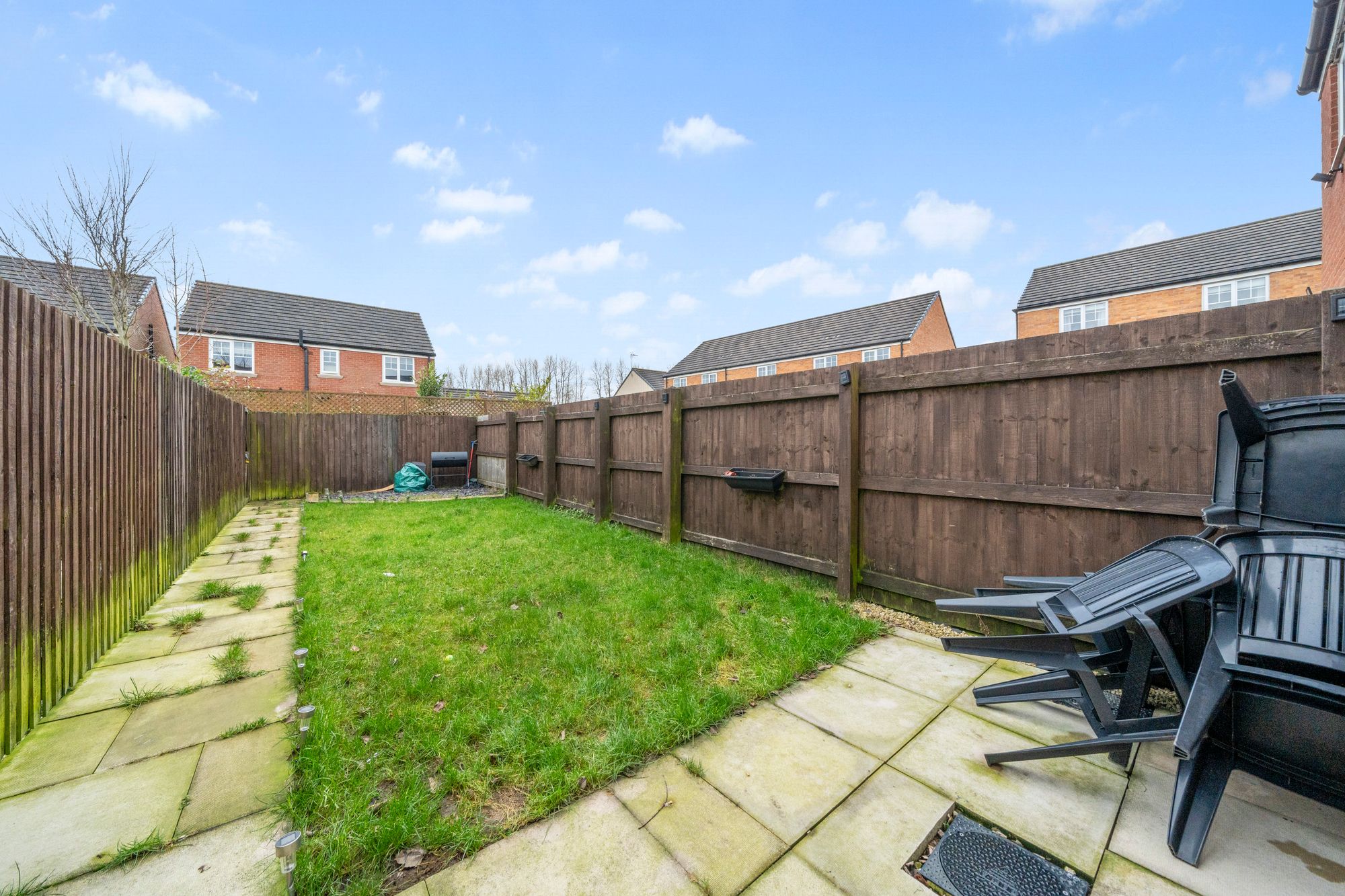 Worthington Place, Leigh