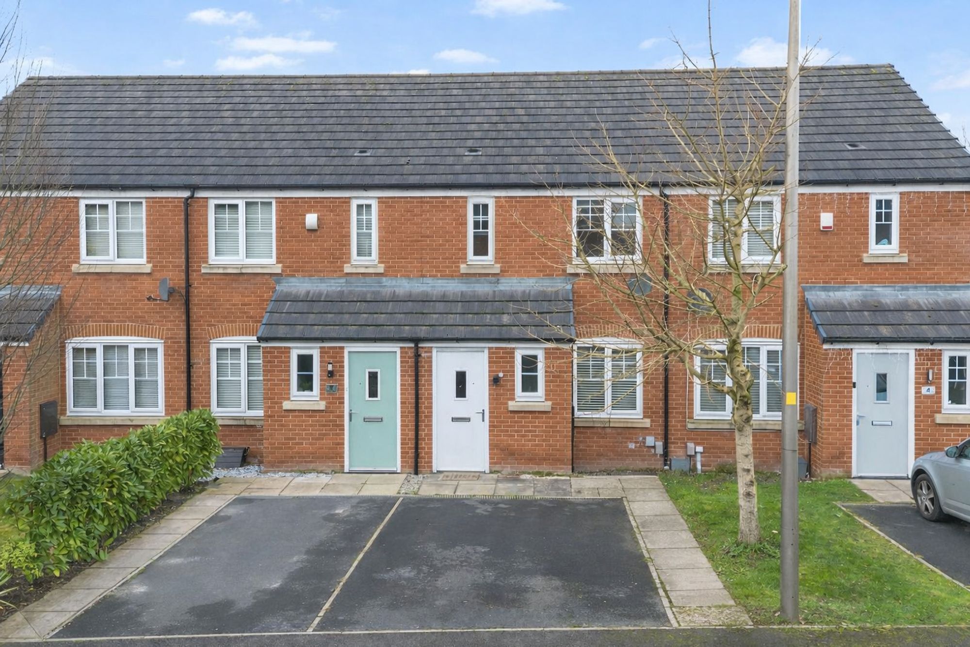 Worthington Place, Leigh, WN7