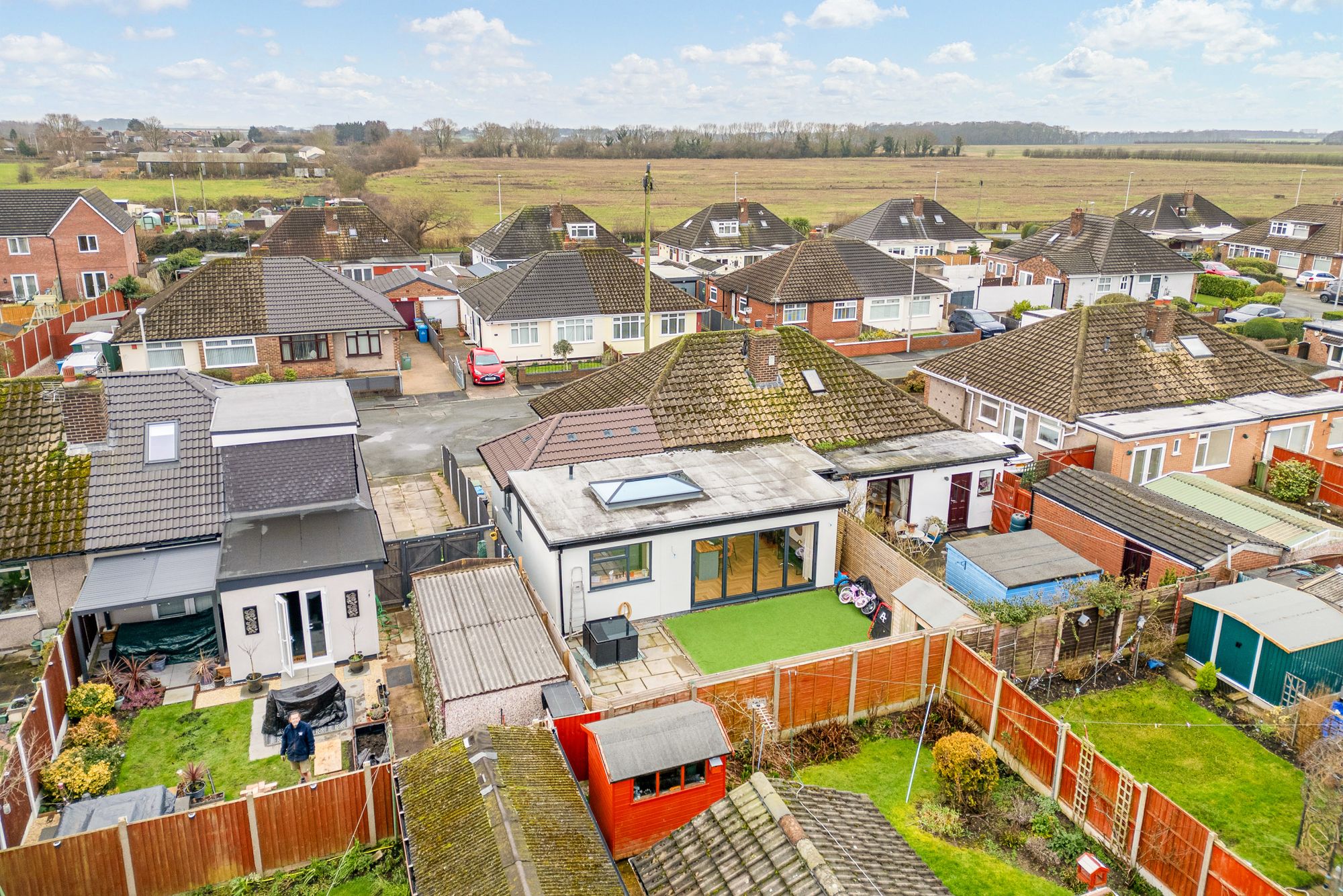 Kenview Close, Widnes