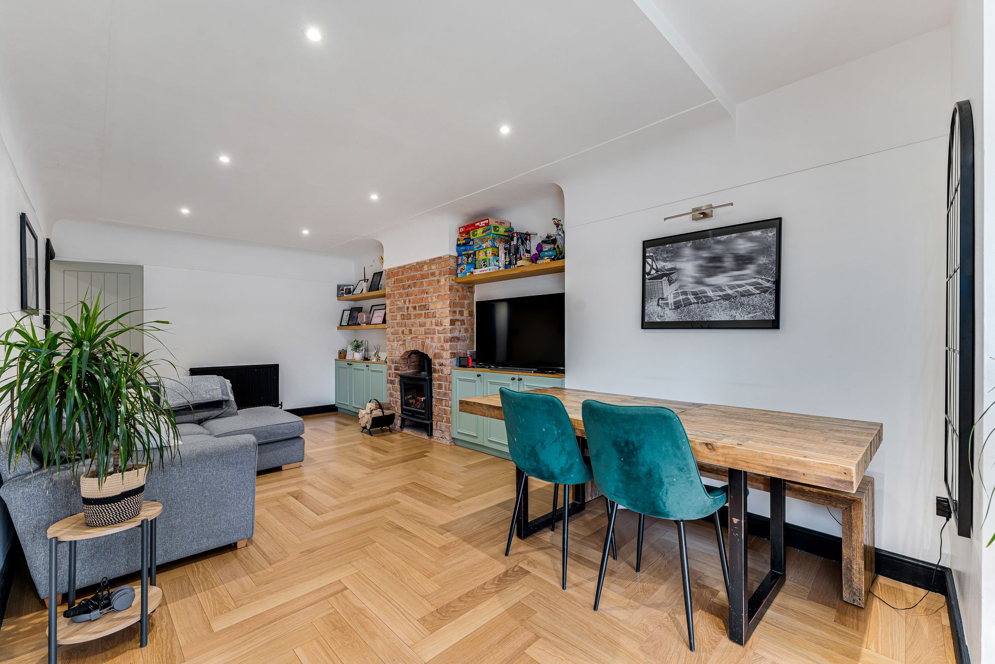 Kenview Close, Widnes