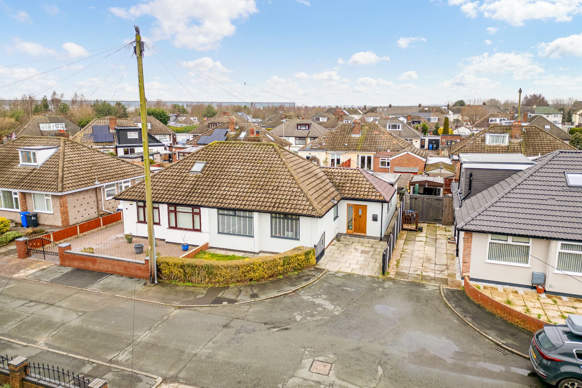 Kenview Close, Widnes