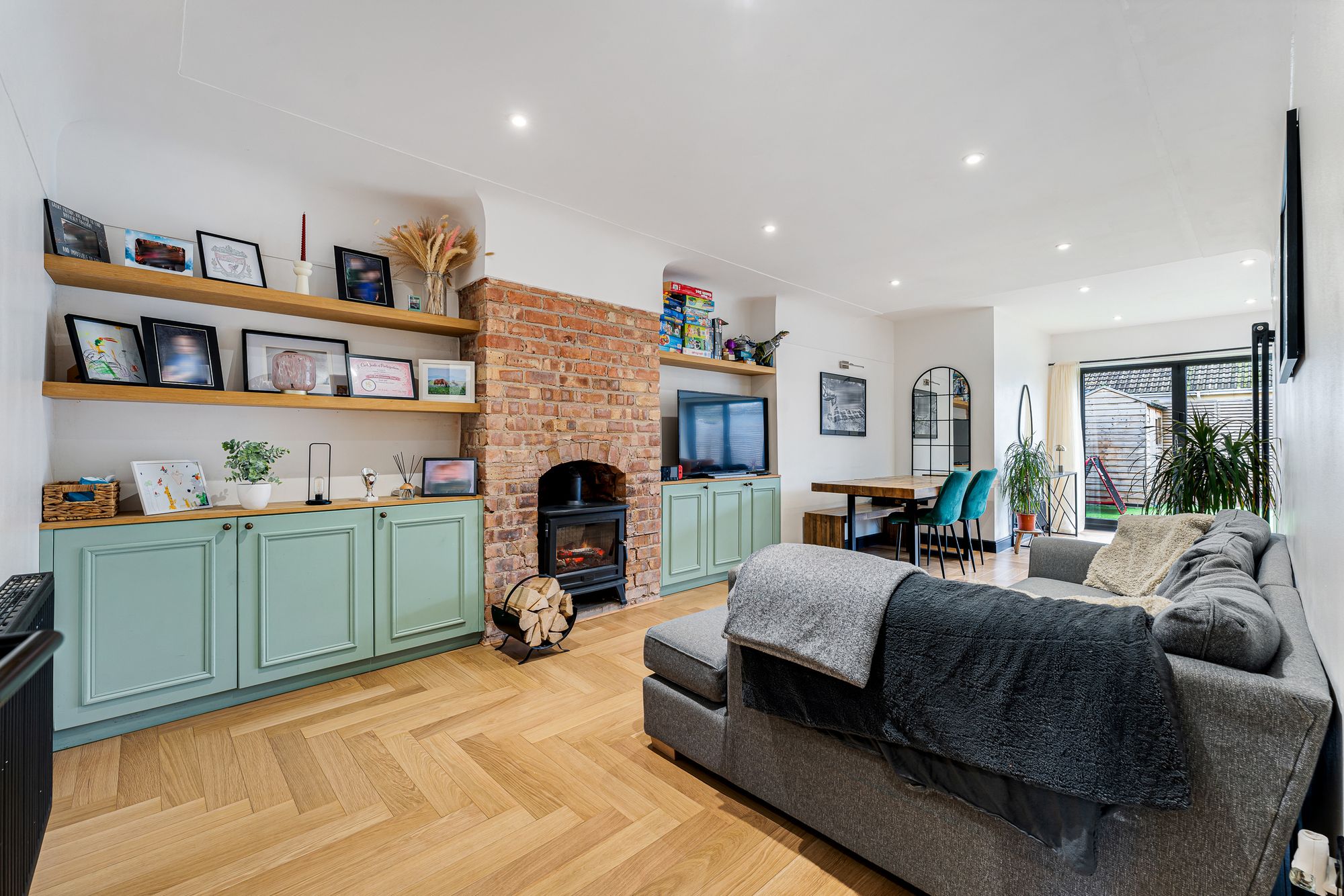 Kenview Close, Widnes