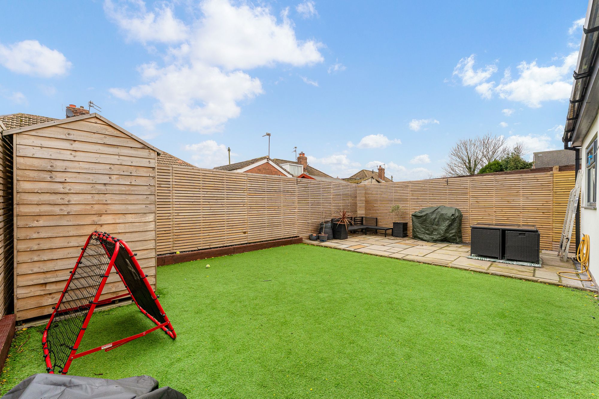 Kenview Close, Widnes