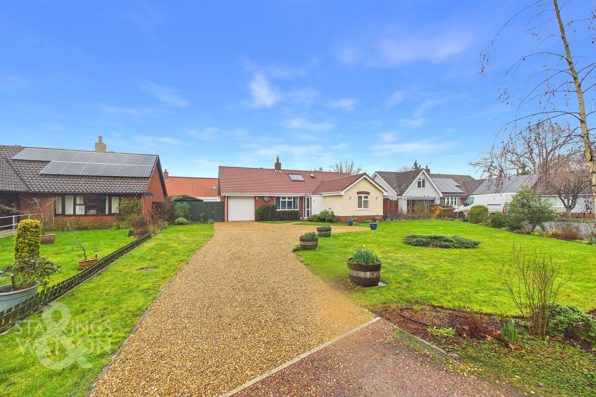 Priory Close