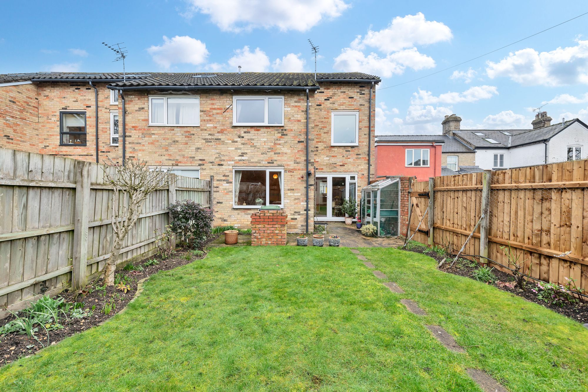 High Street, Lode, CB25