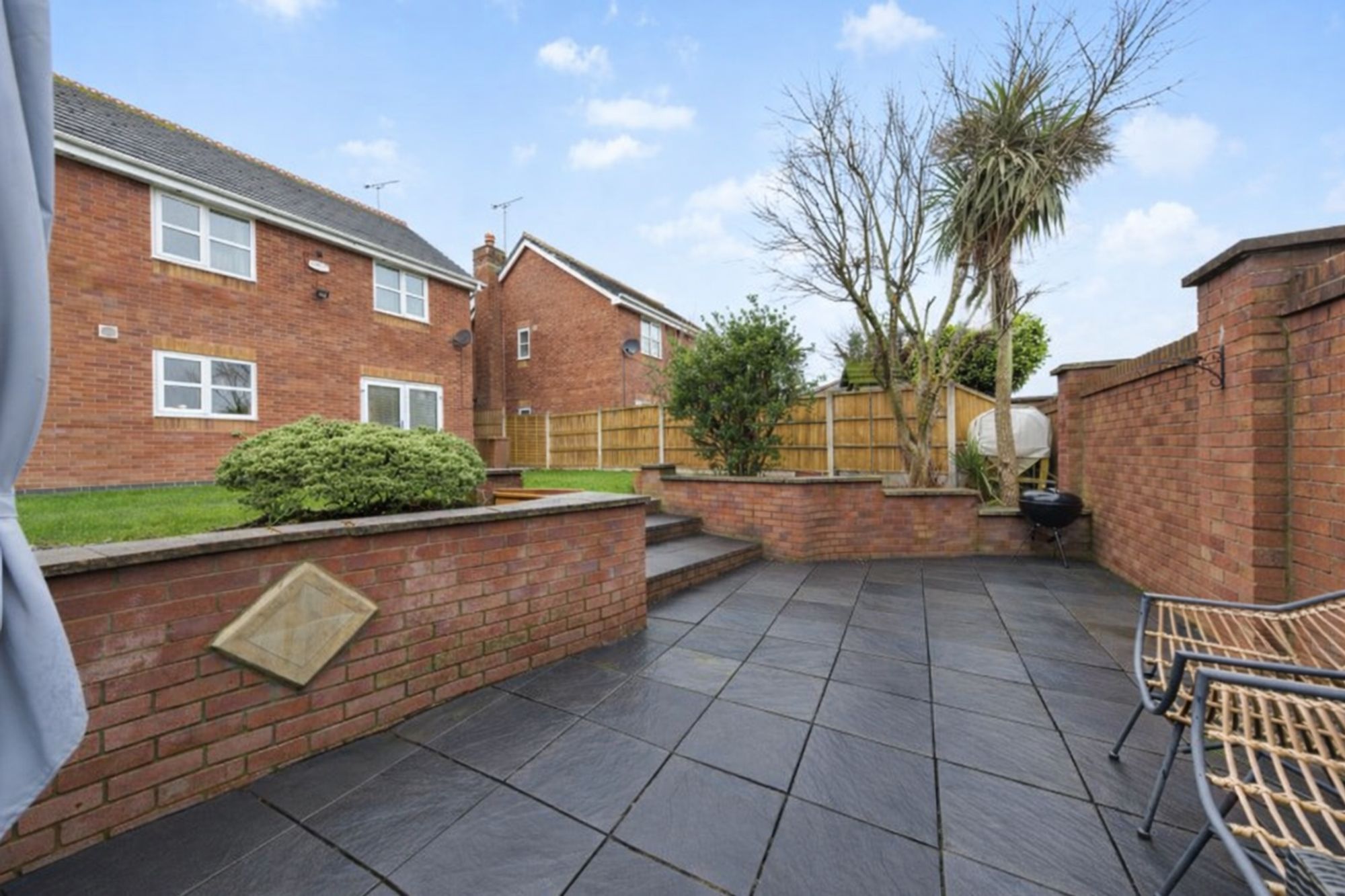 Owlsfield, Newton-Le-Willows