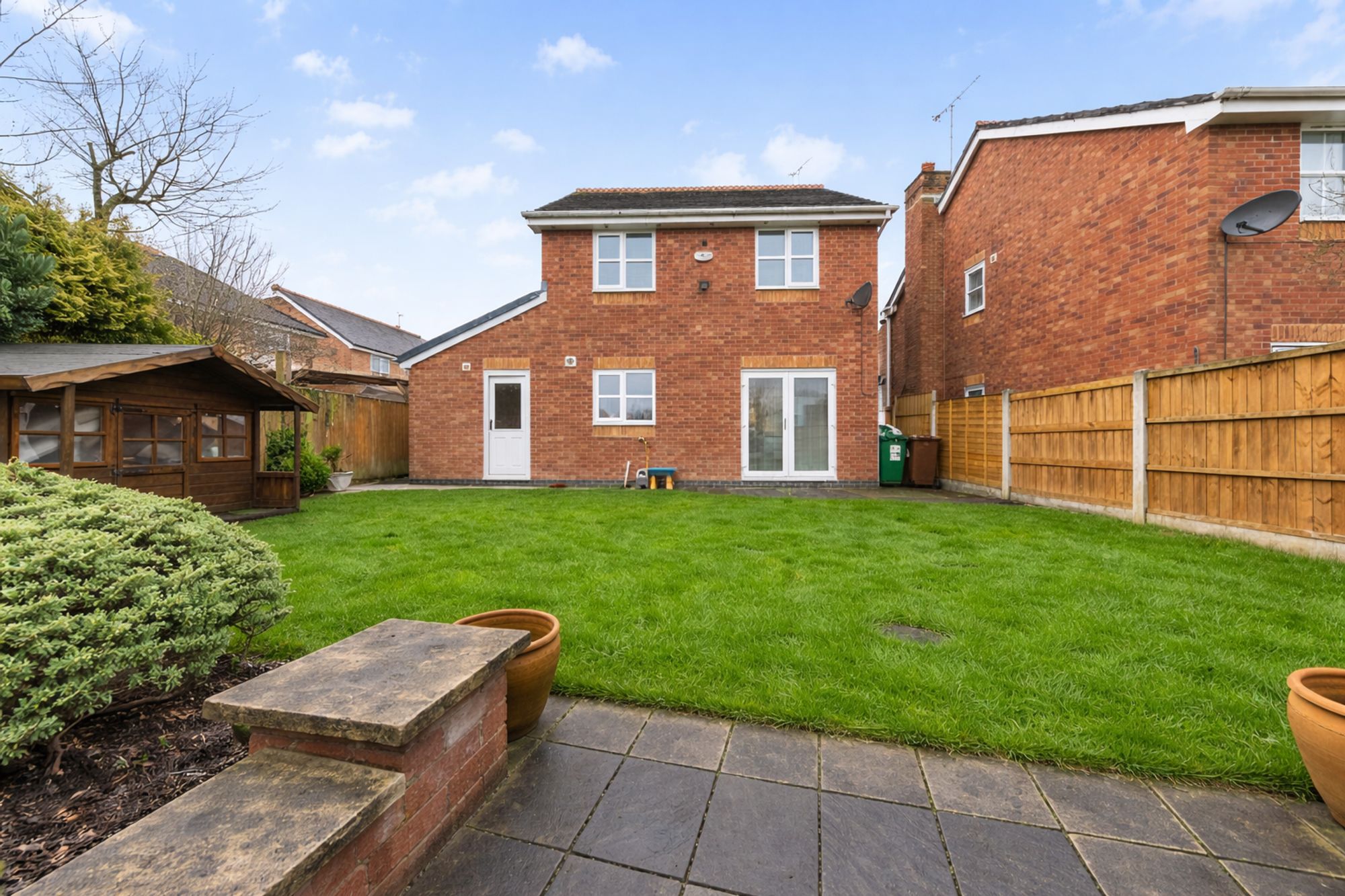 Owlsfield, Newton-Le-Willows