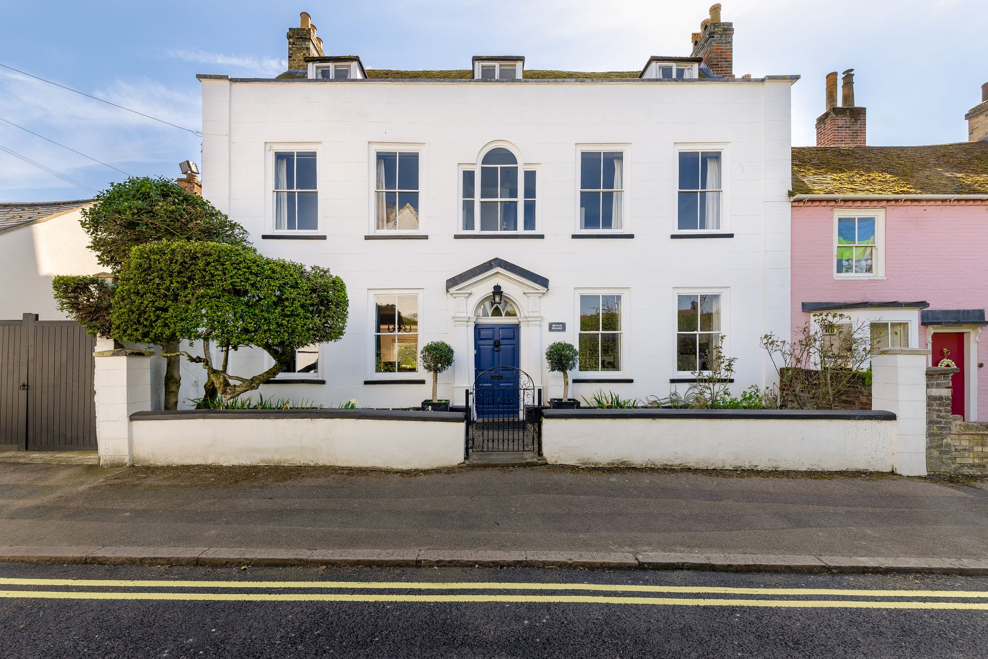 Sackville Street, Newmarket, CB8