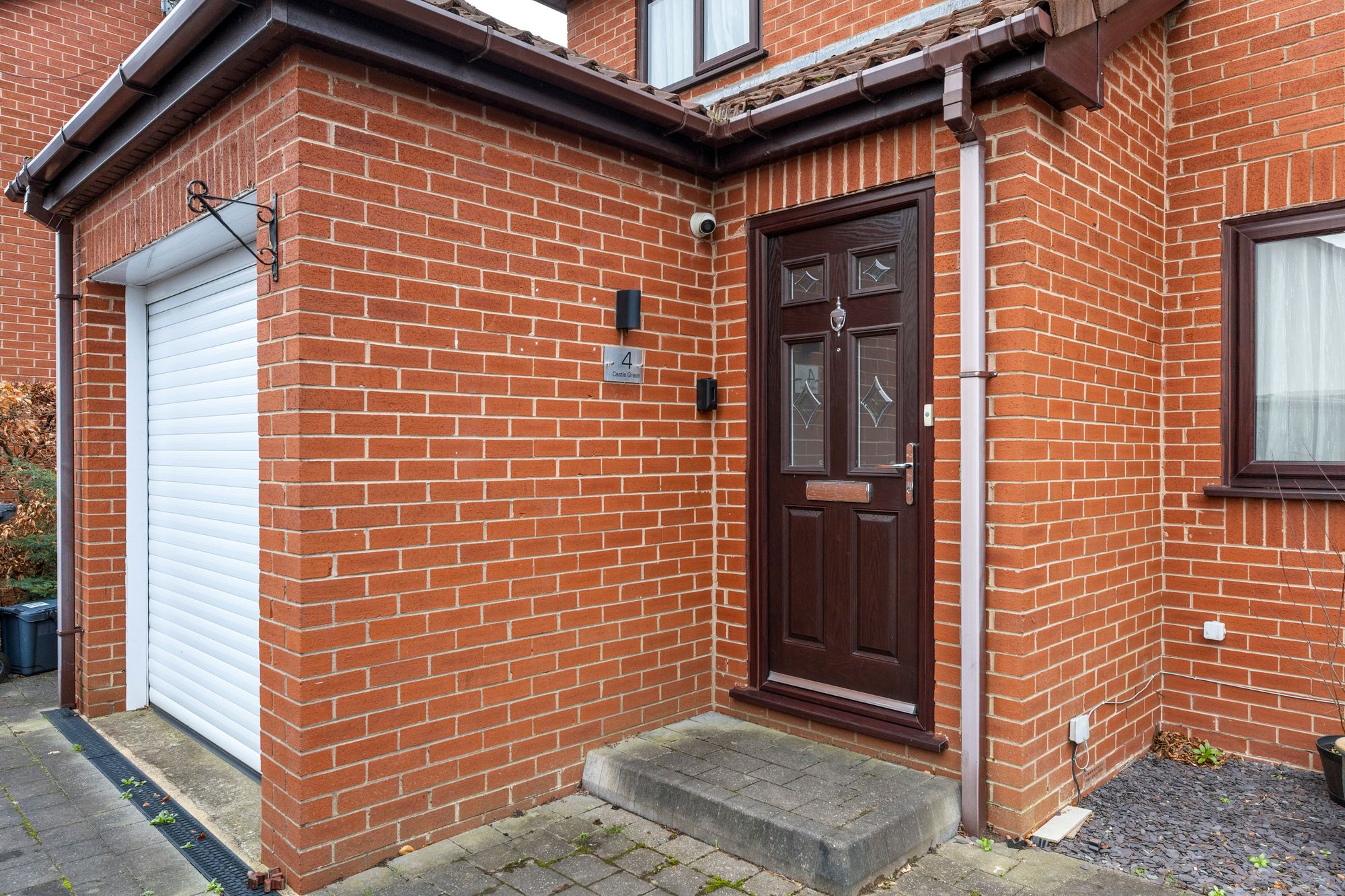 Castle Green, Westbrook, WA5