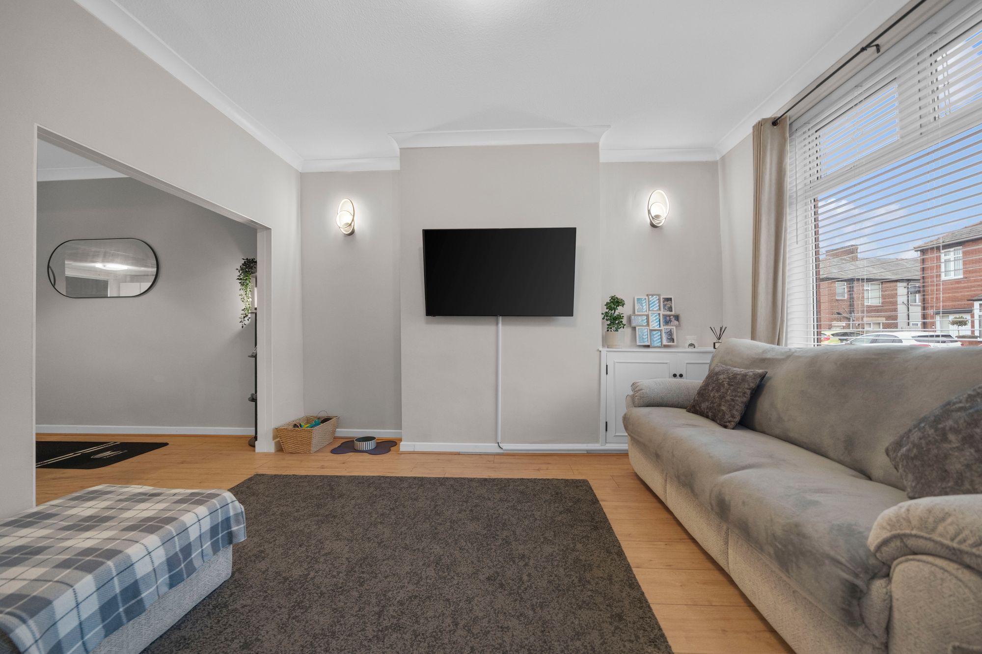 Morden Avenue, Wigan