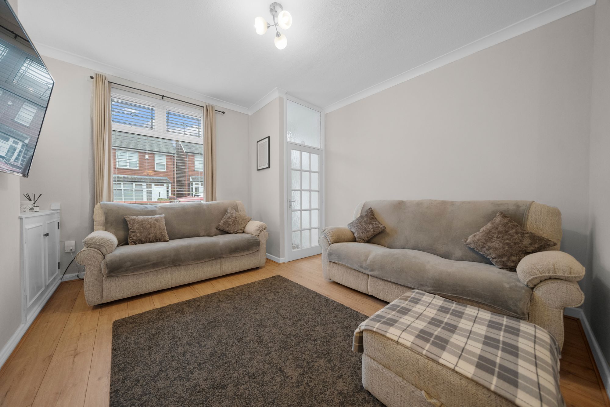 Morden Avenue, Wigan