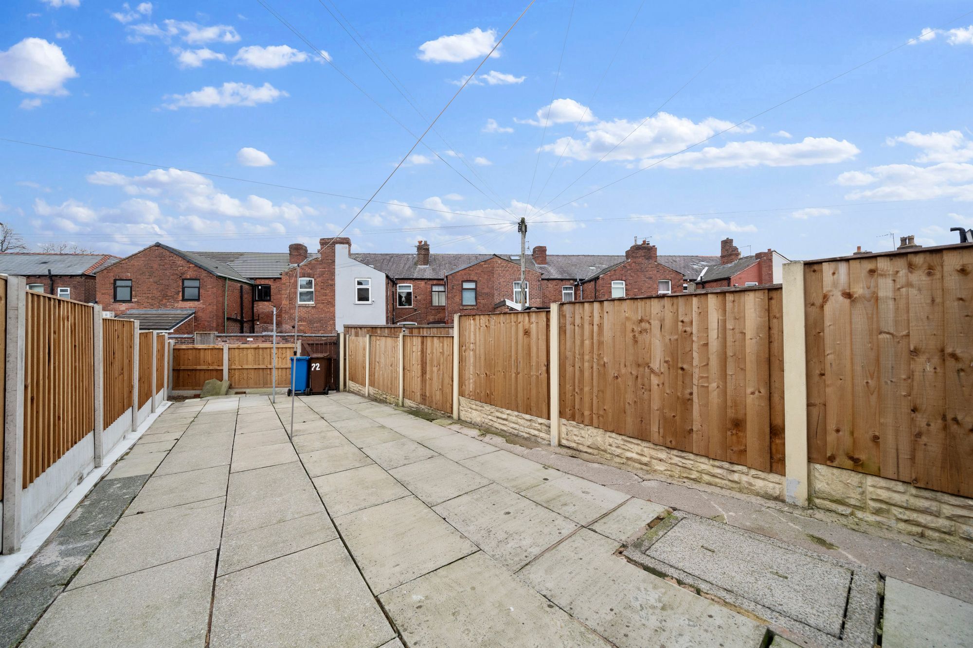 Morden Avenue, Wigan