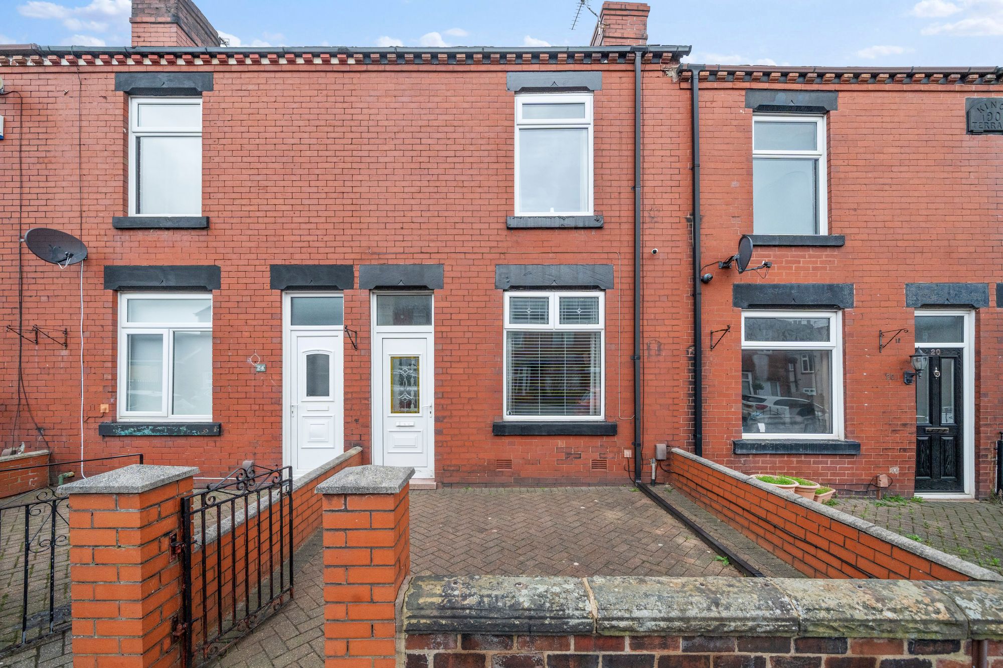 Morden Avenue, Ashton-In-Makerfield, WN4