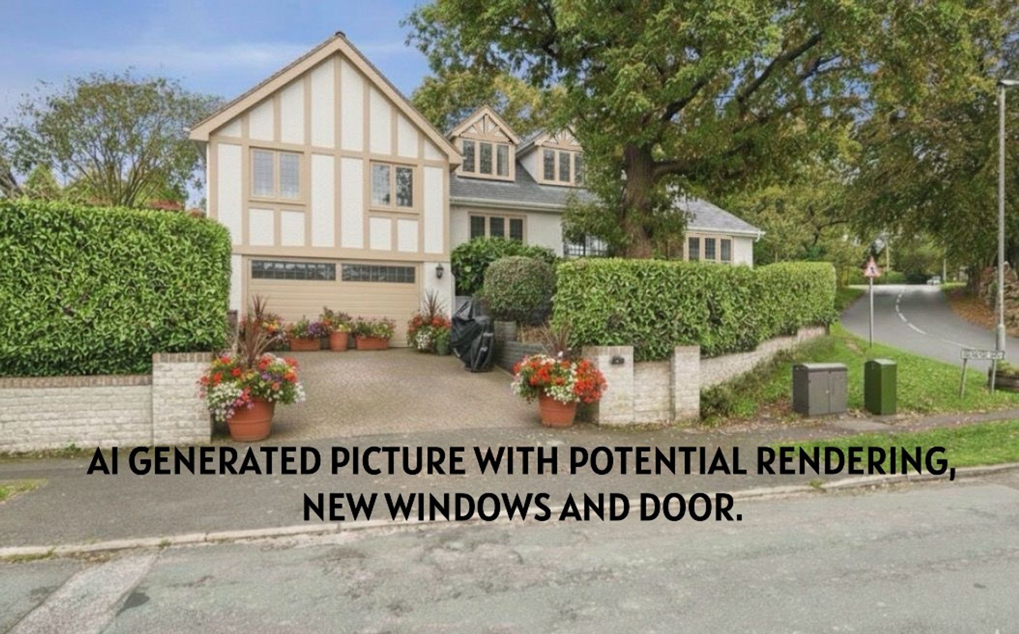 Highwood Road, Warrington