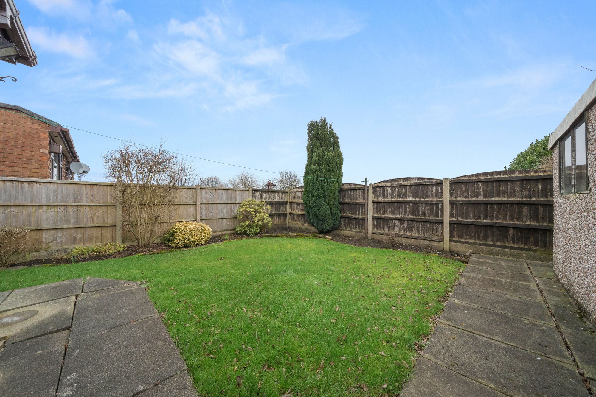 Dryden Avenue, Wigan