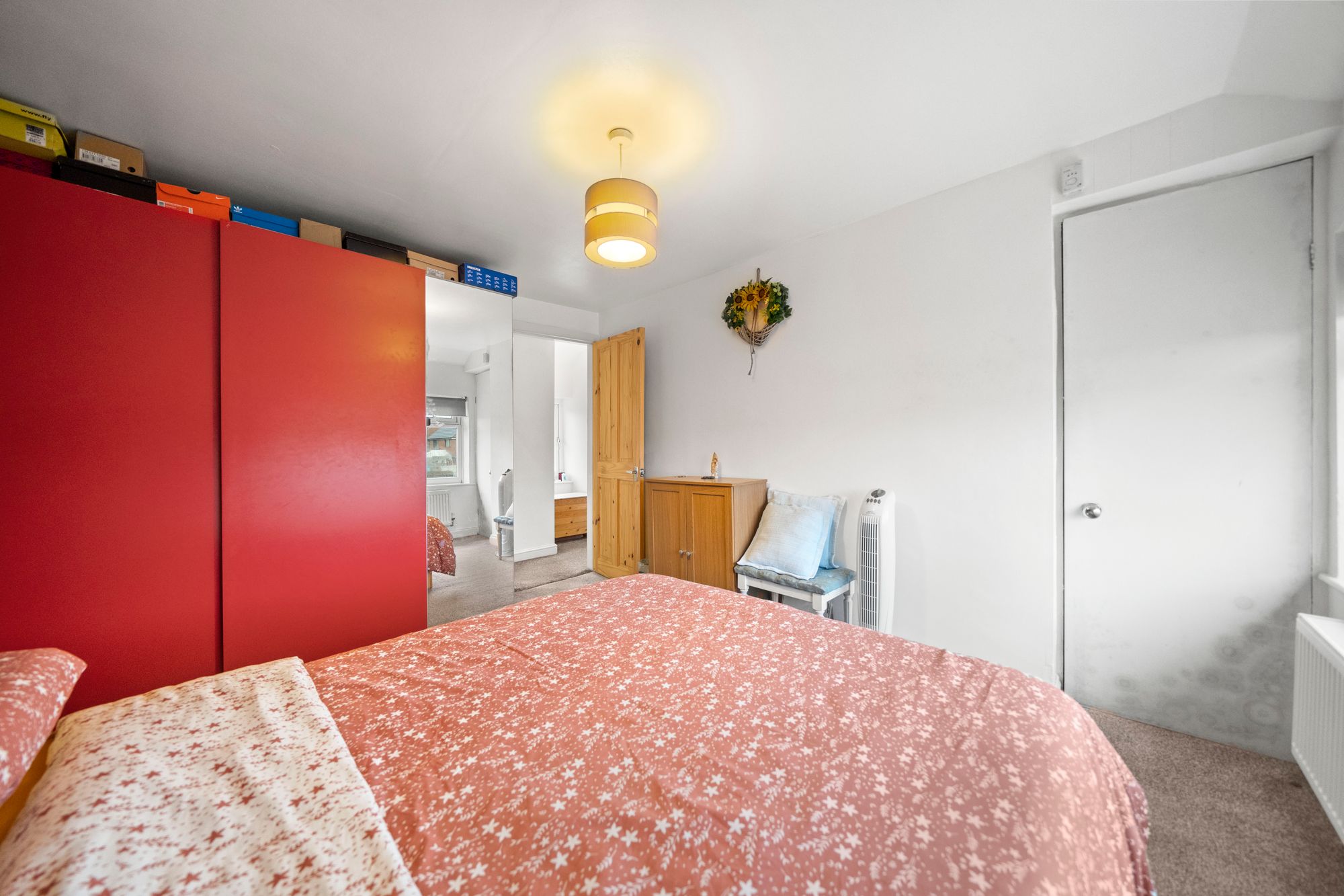 Manor Avenue, Warrington