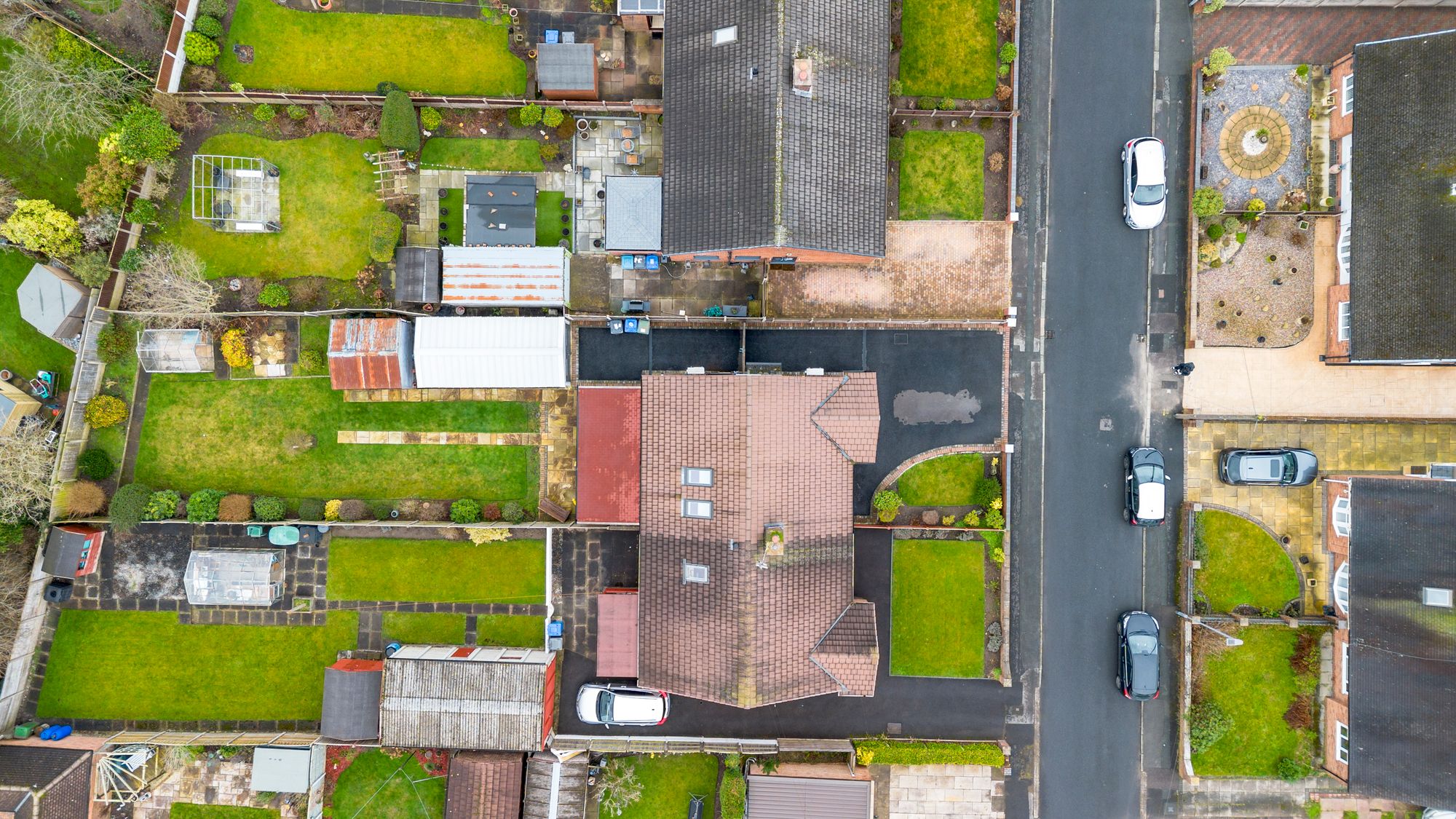 Rozel Crescent, Warrington