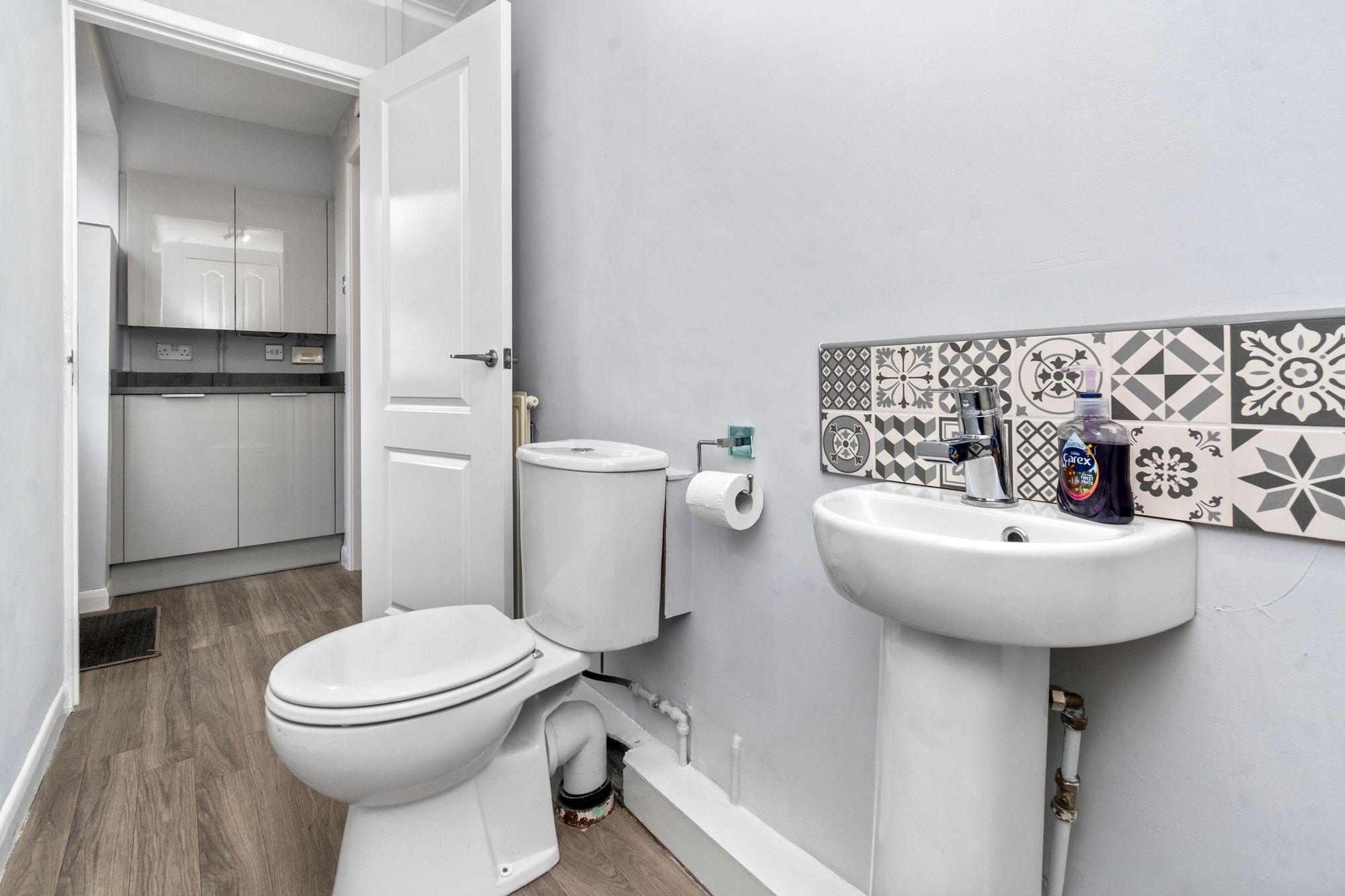 Hawthorn Drive, St. Helens