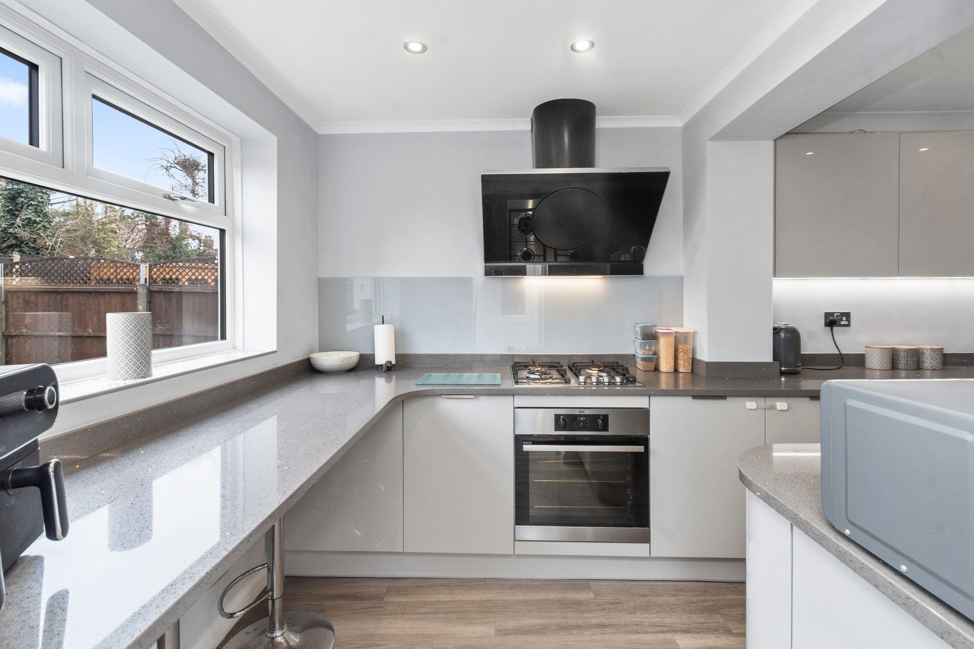 Hawthorn Drive, St. Helens