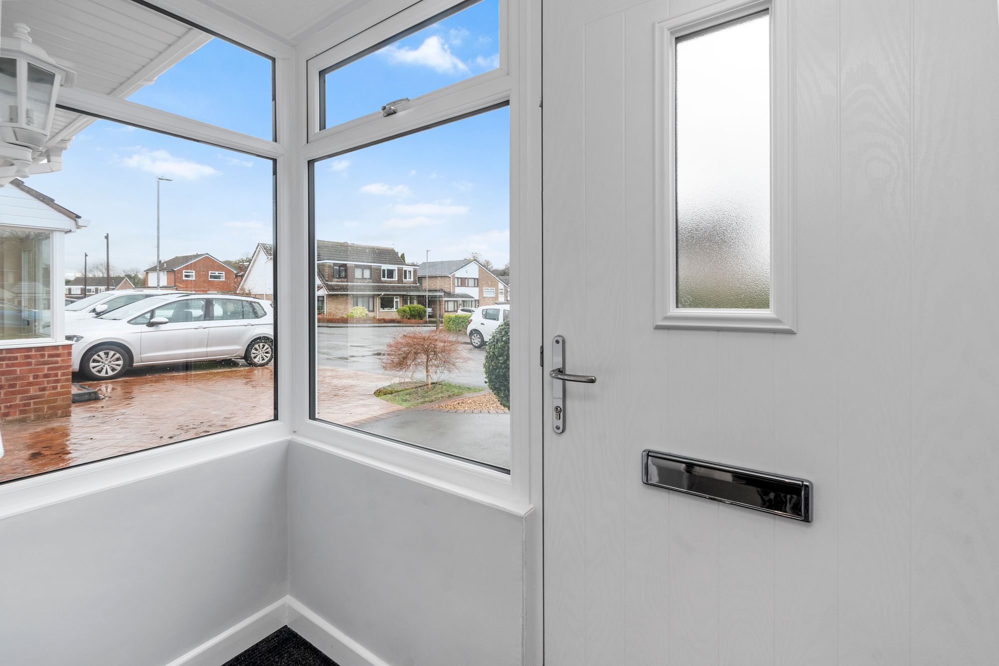 Hawthorn Drive, St. Helens