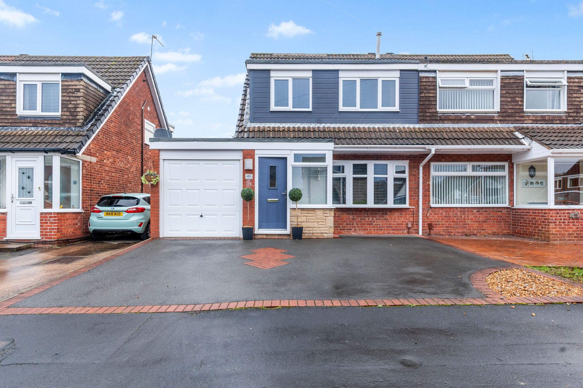 Hawthorn Drive, Eccleston, WA10