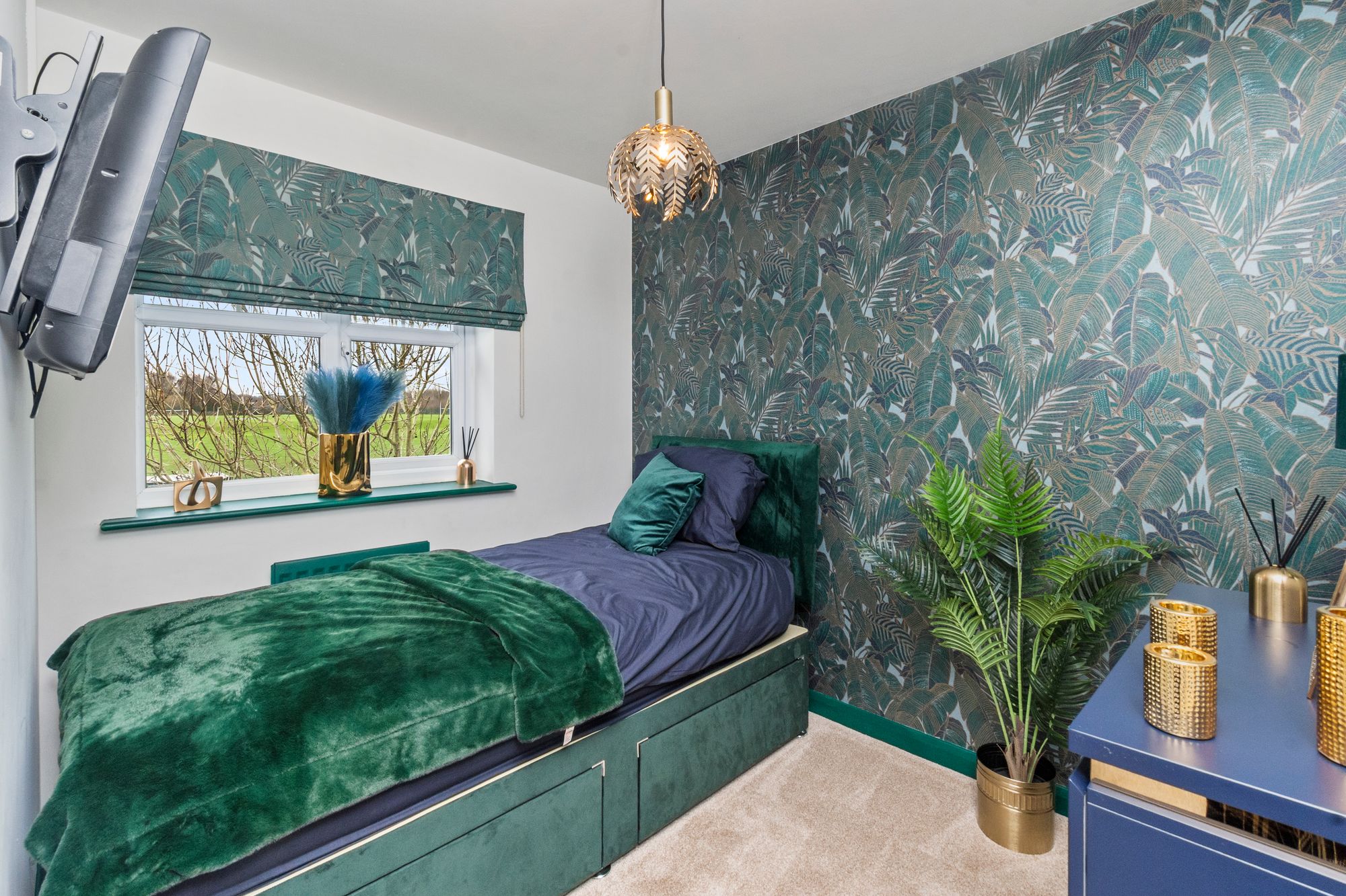 Deerfield Close, St. Helens