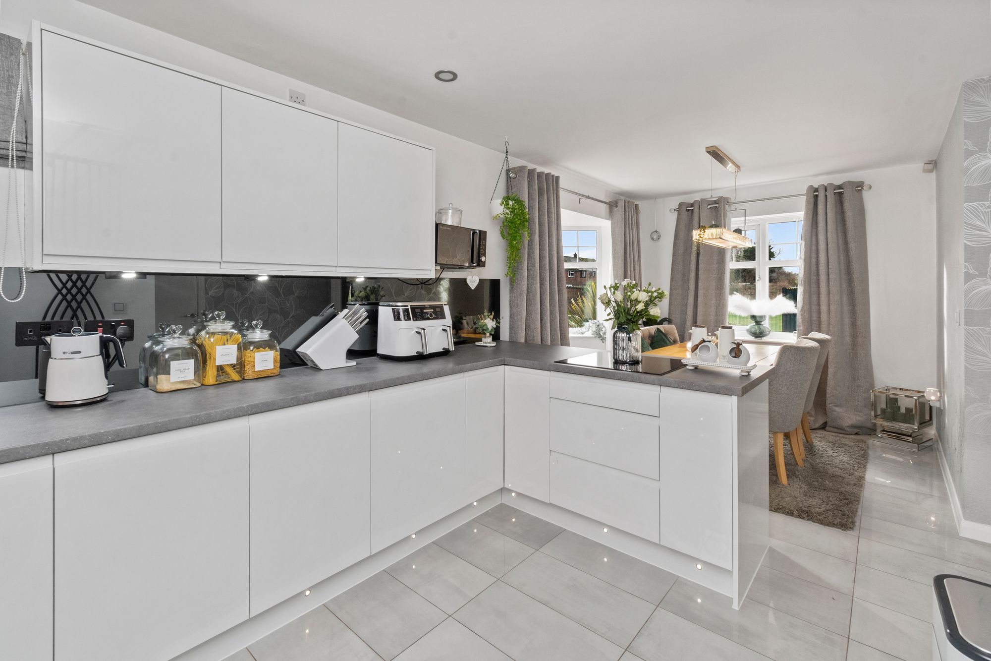 Deerfield Close, St. Helens