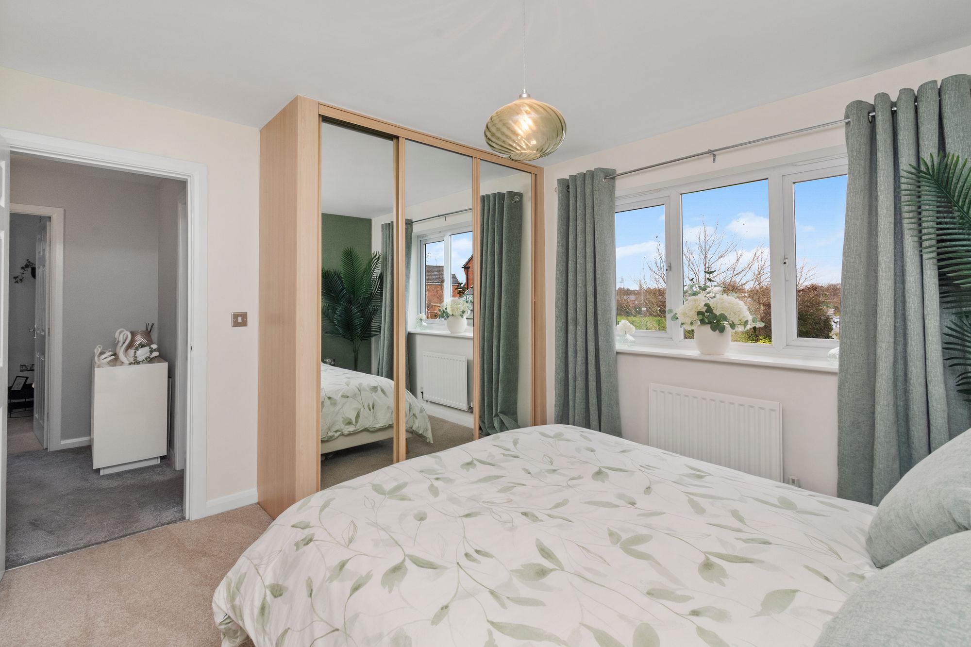 Deerfield Close, St. Helens