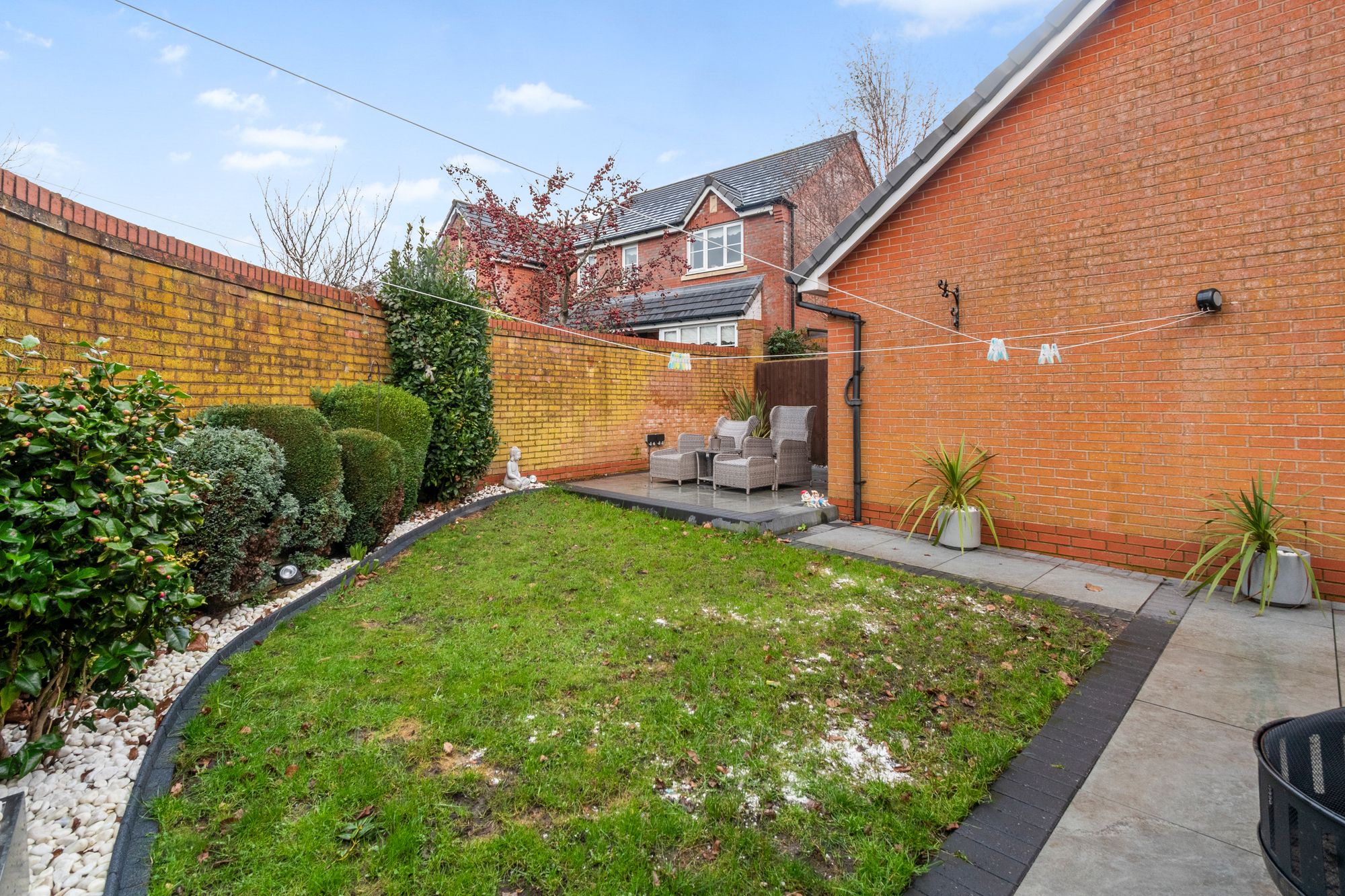 Deerfield Close, St. Helens