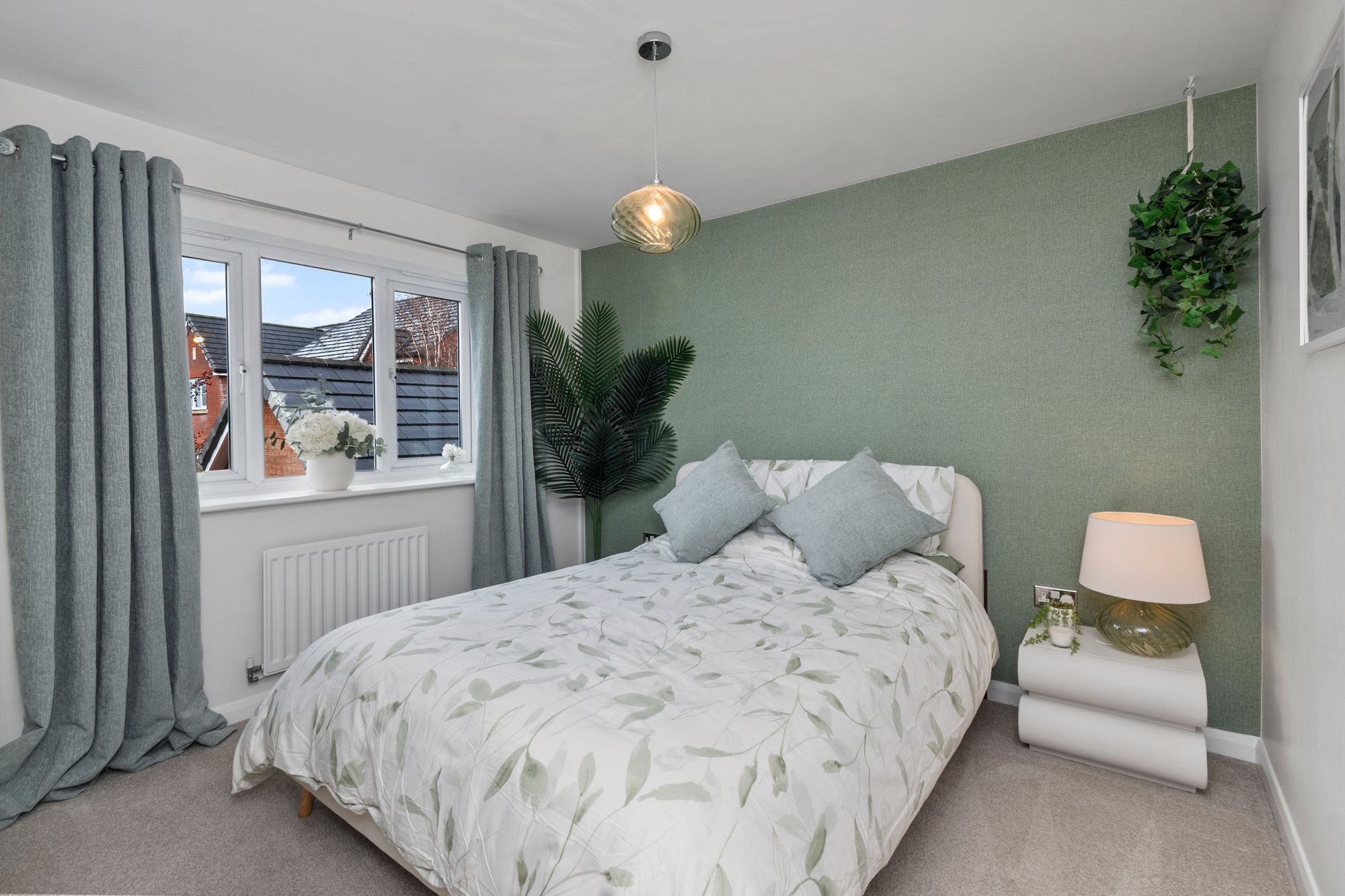 Deerfield Close, St. Helens