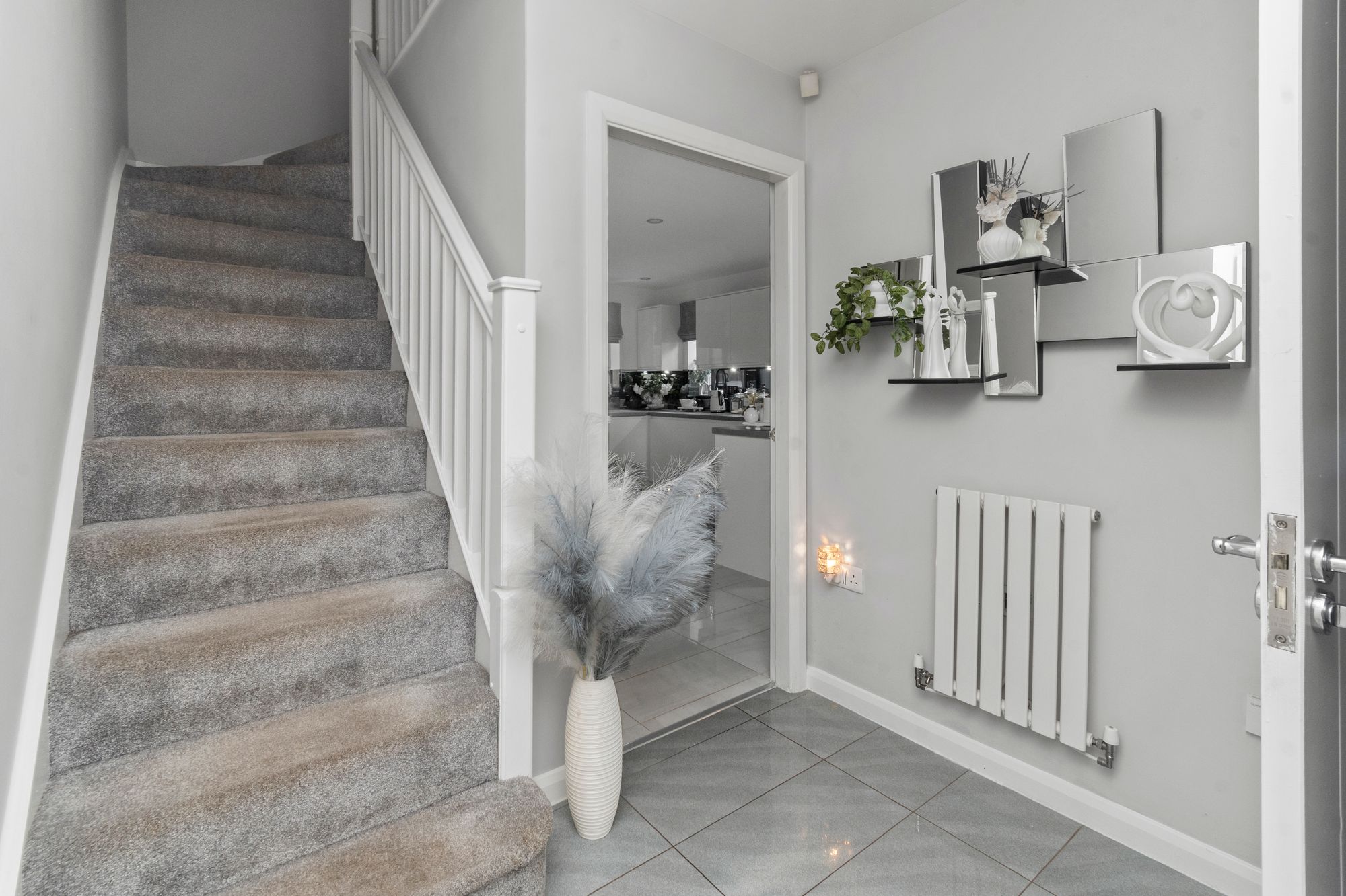 Deerfield Close, St. Helens